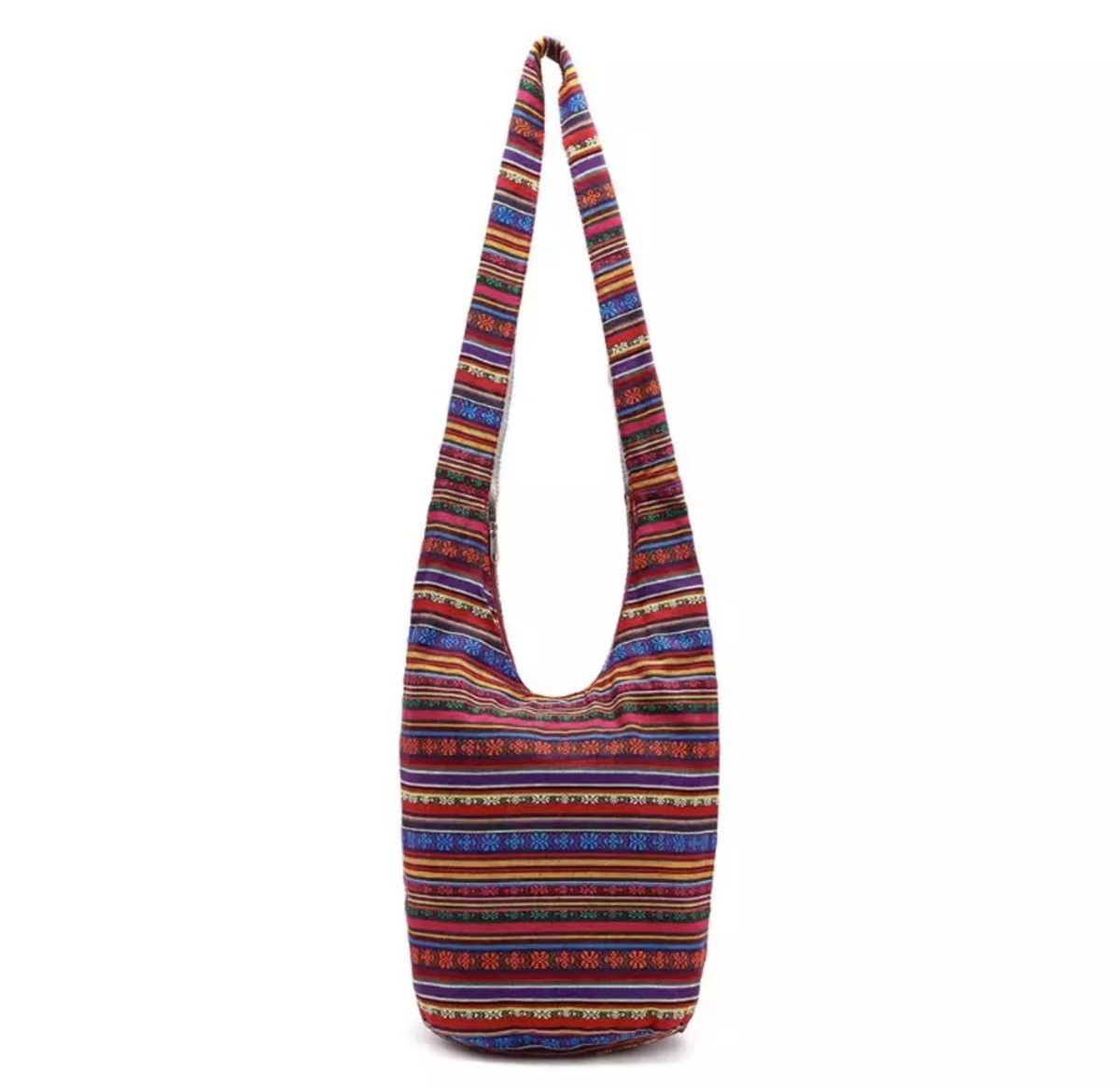 Jewelry Hippie Fringe Large Purses Shoulder Tote Bags Size ONE SIZE - 1 Thumbnail