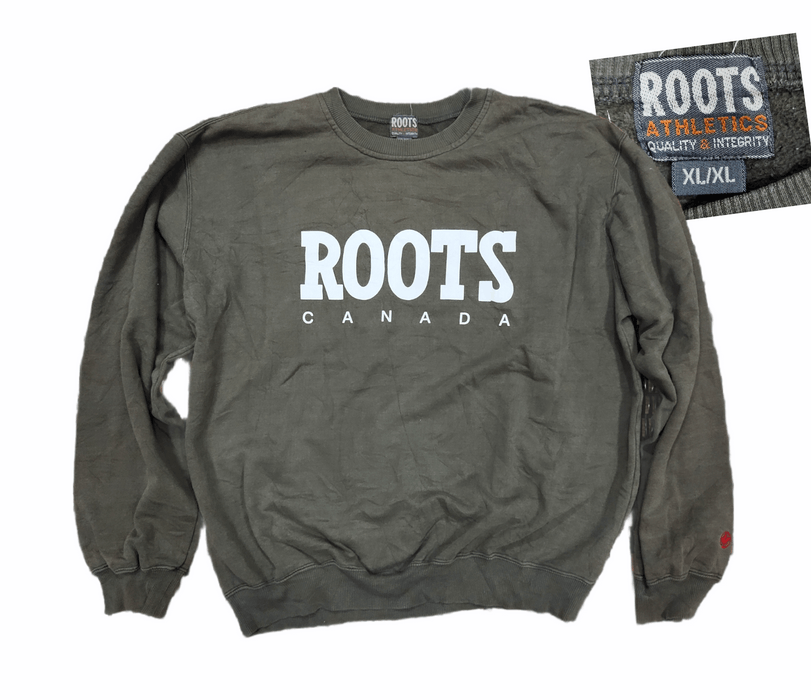 Vintage roots online sweatshirt