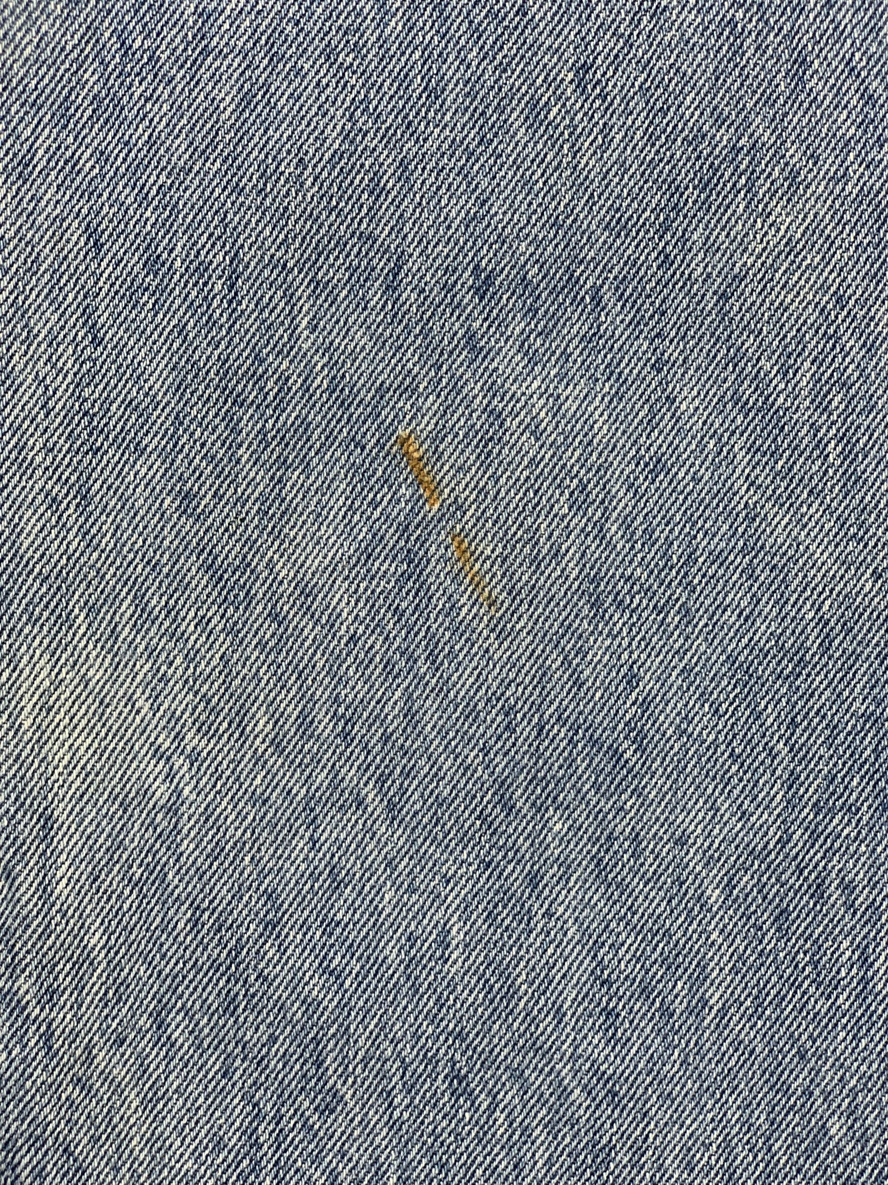 Levi's × Vintage Vintage Levis 550 Faded Blue Jeans DP2051 Size US 34 / EU 50 - 12 Thumbnail