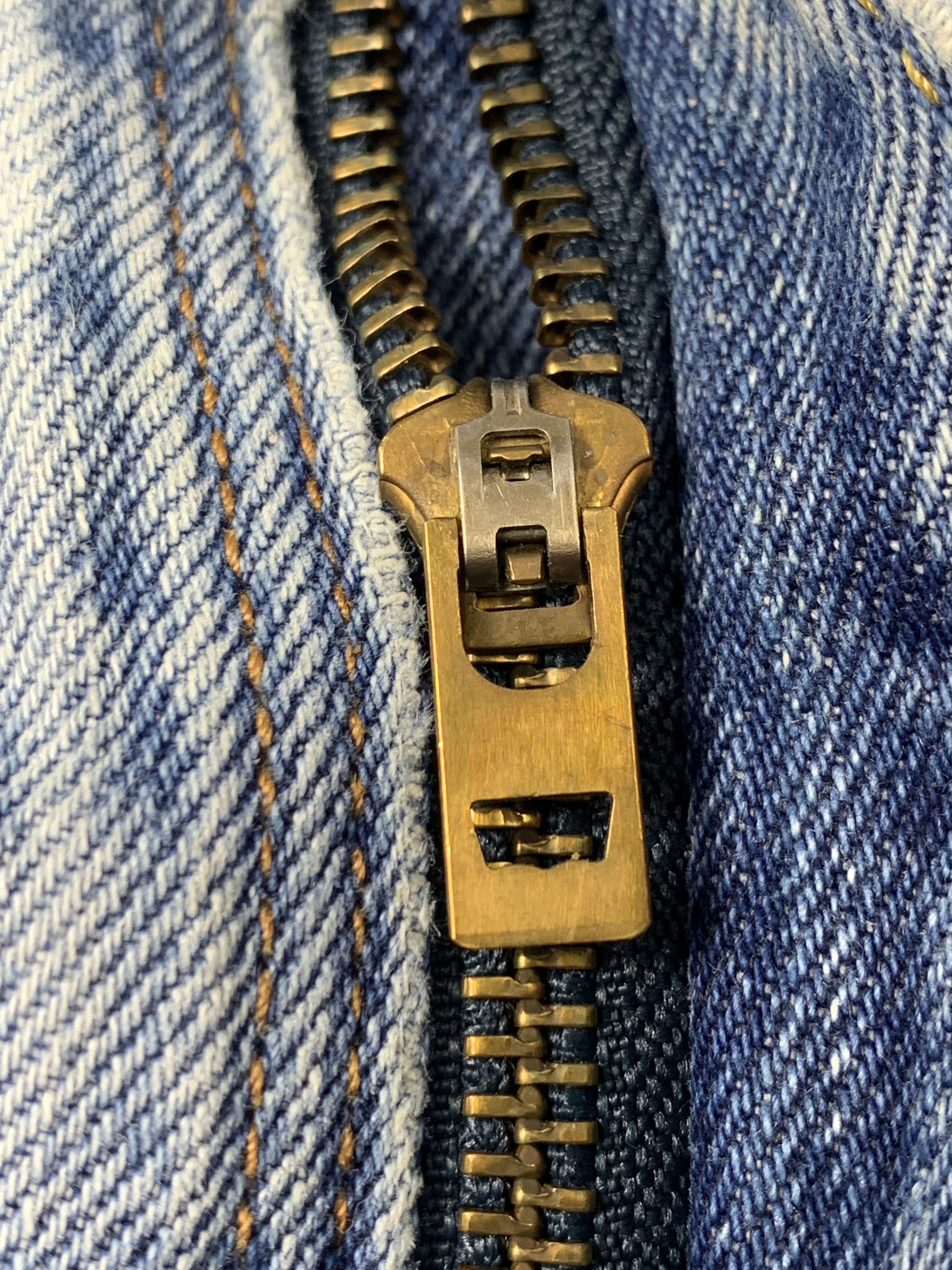 Levi's × Vintage Vintage Levis 550 Faded Blue Jeans DP2051 Size US 34 / EU 50 - 9 Thumbnail