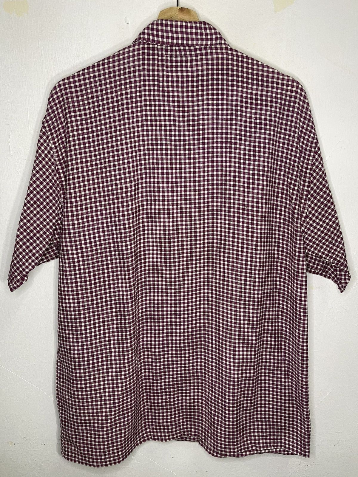 Japanese Brand × Vintage seavan shirt button up Size US L / EU 52-54 / 3 - 7 Thumbnail