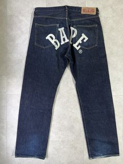 Bapesta Jeans | Grailed