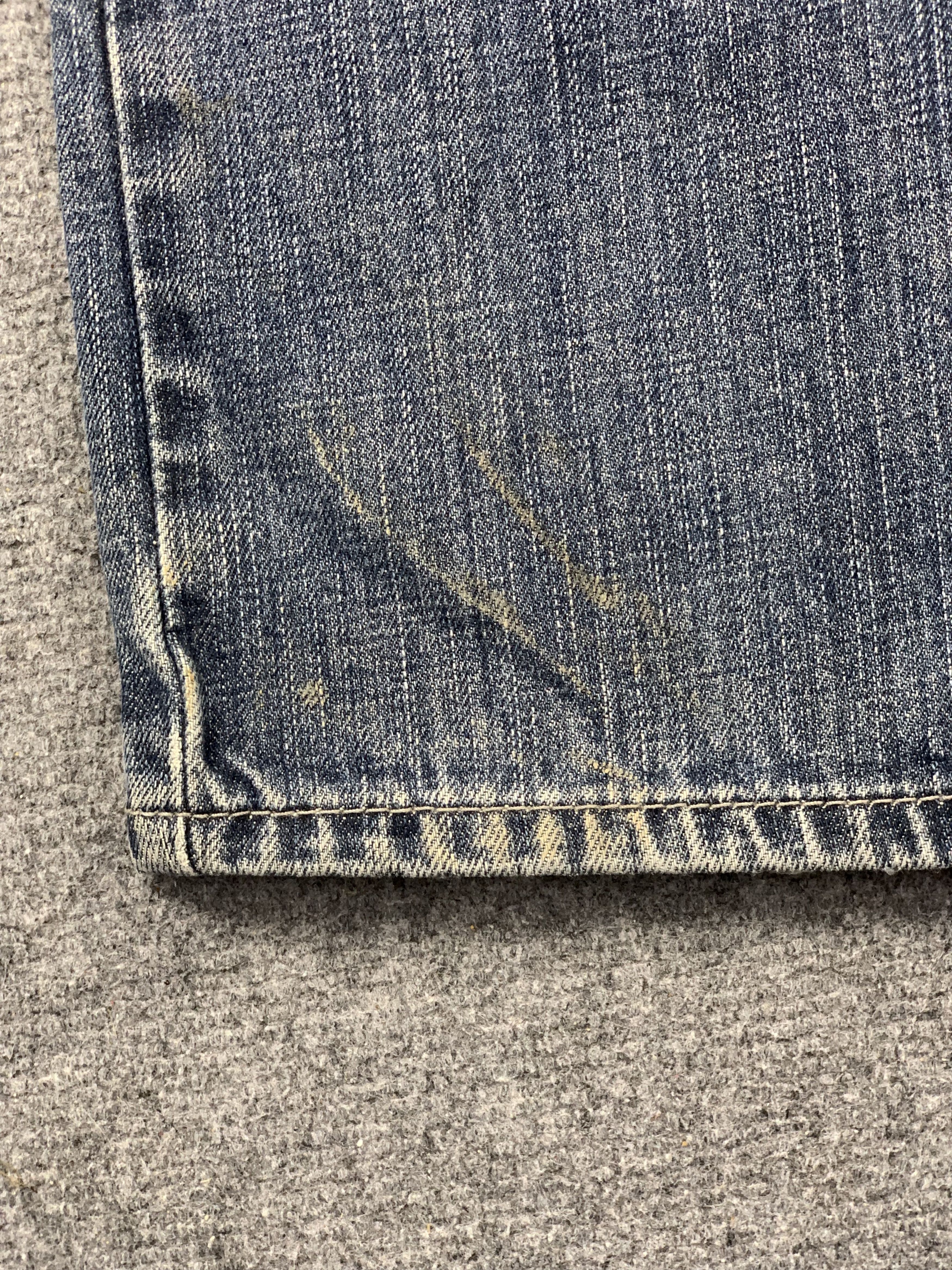 Levi's × Vintage Vintage Levis 514 Jeans DP2073 Size US 34 / EU 50 - 12 Thumbnail