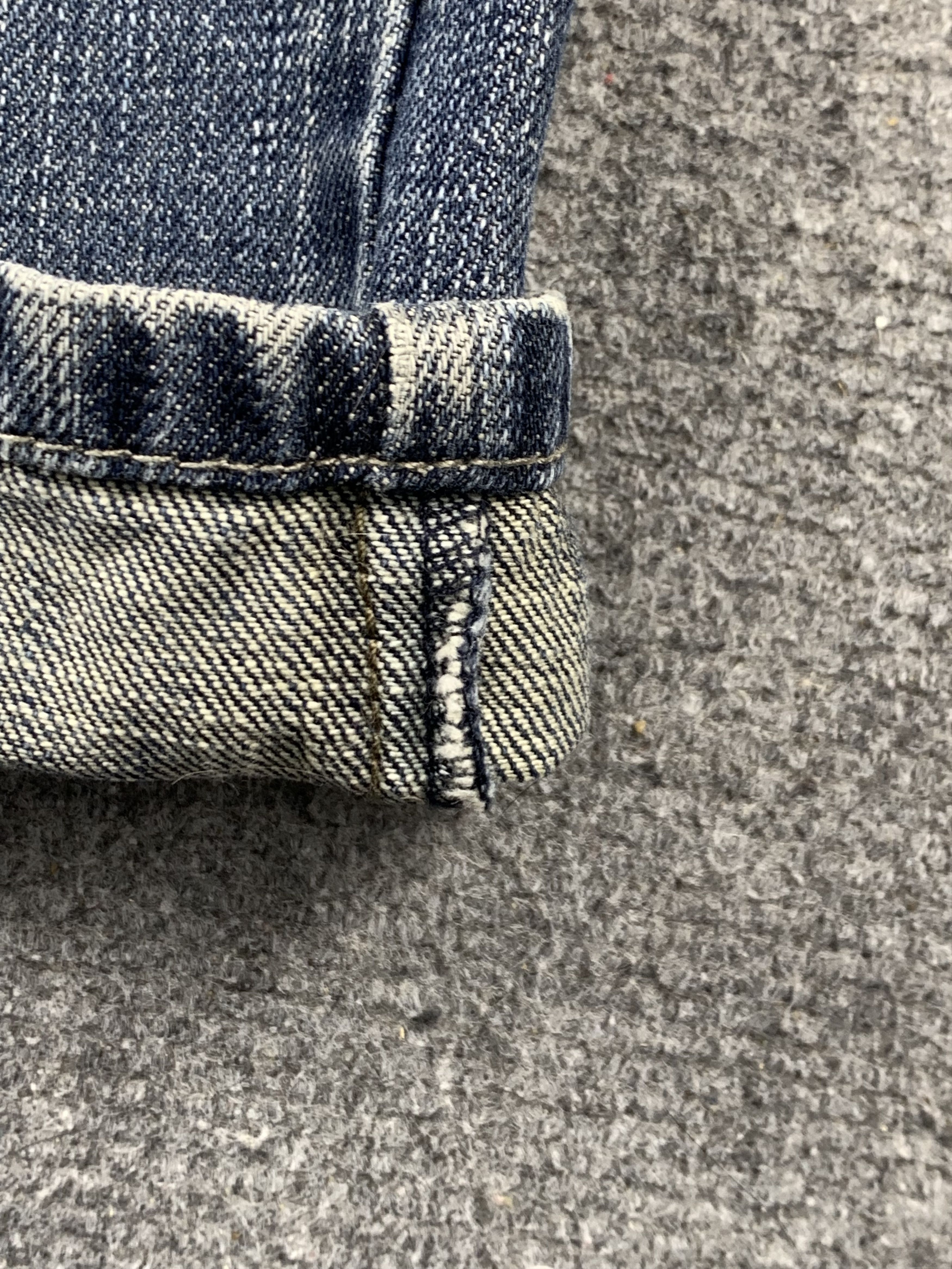 Levi's × Vintage Vintage Levis 514 Jeans DP2073 Size US 34 / EU 50 - 11 Thumbnail