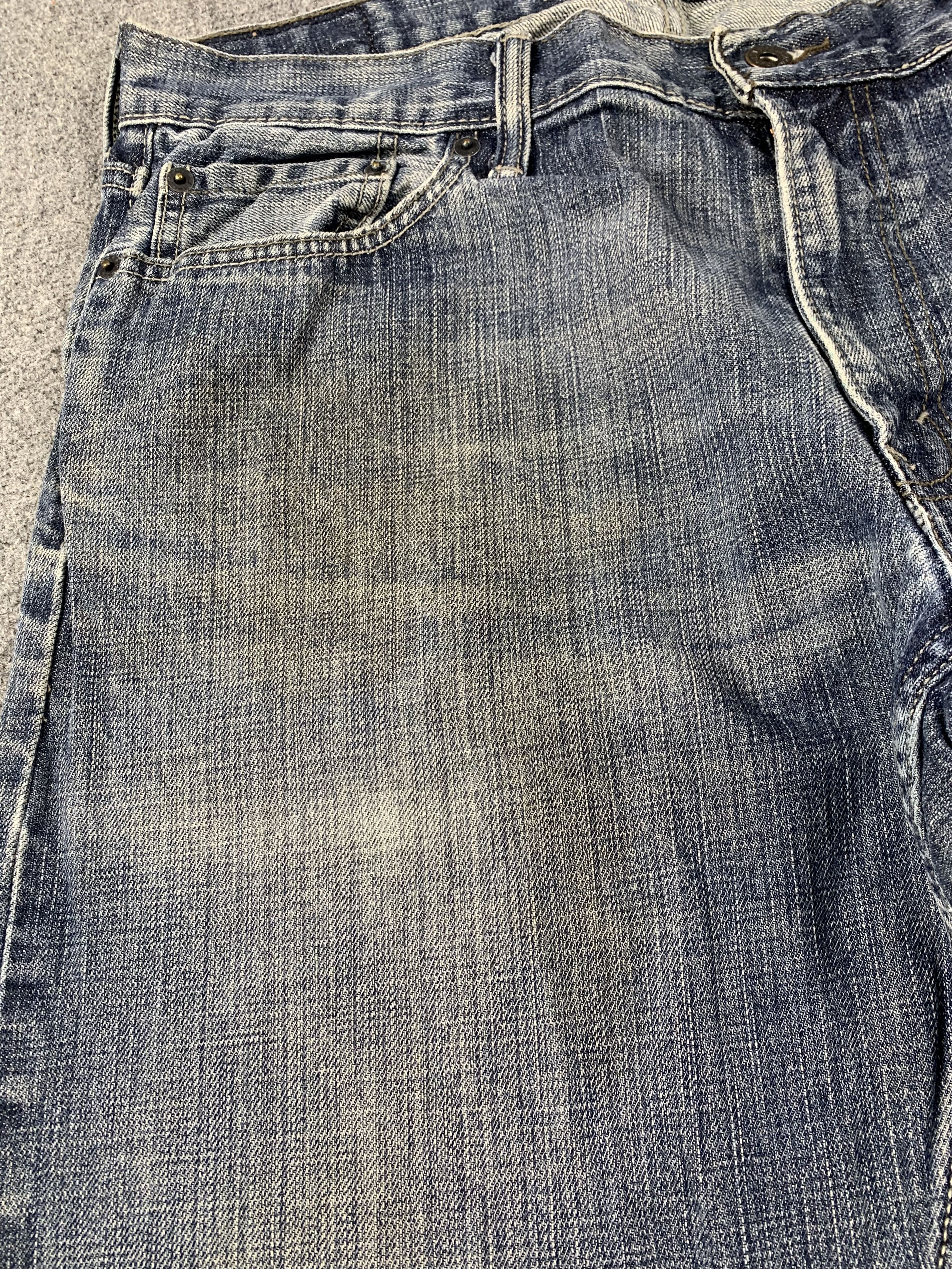 Levi's × Vintage Vintage Levis 514 Jeans DP2073 Size US 34 / EU 50 - 13 Thumbnail