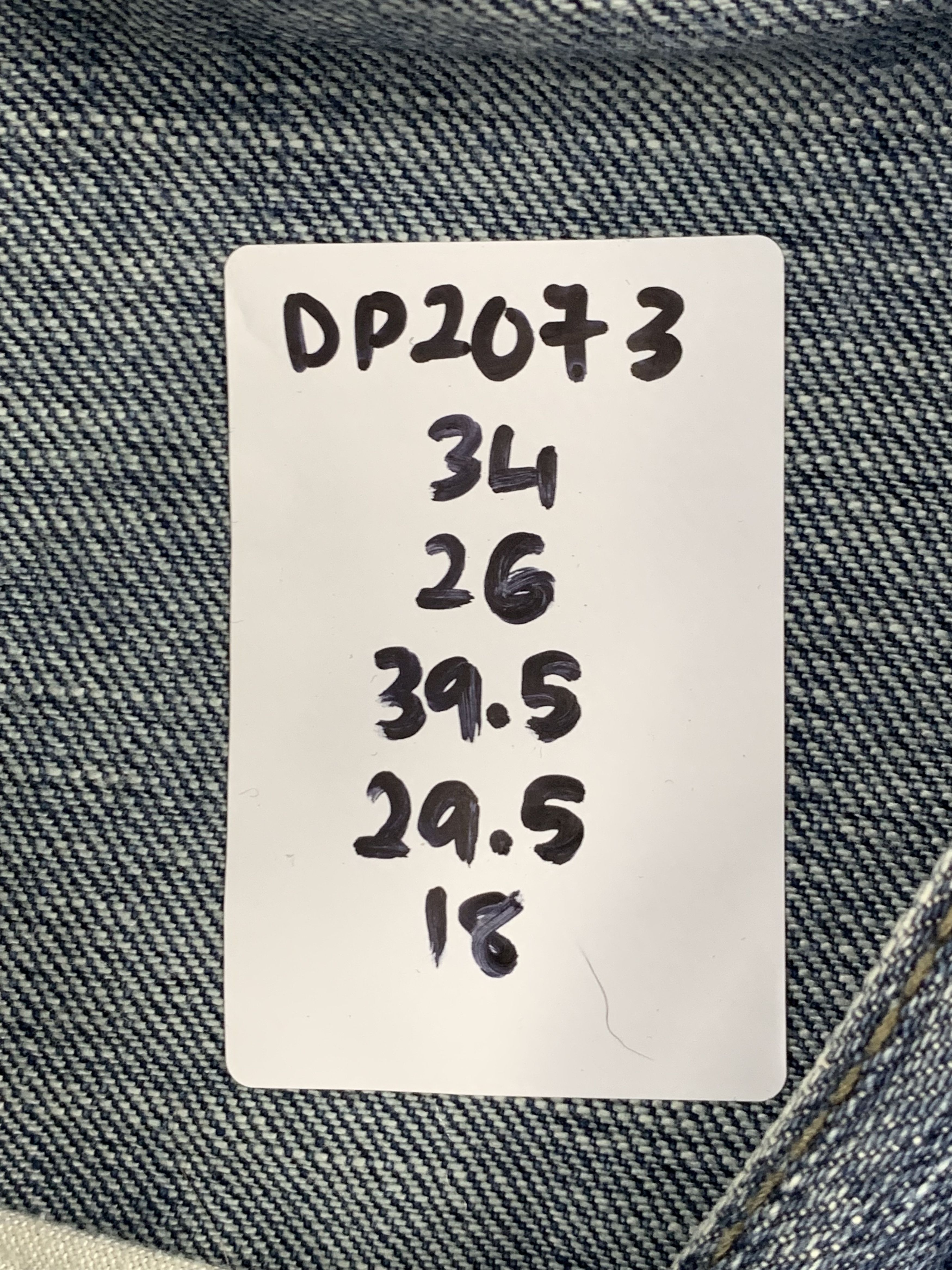 Levi's × Vintage Vintage Levis 514 Jeans DP2073 Size US 34 / EU 50 - 19 Thumbnail
