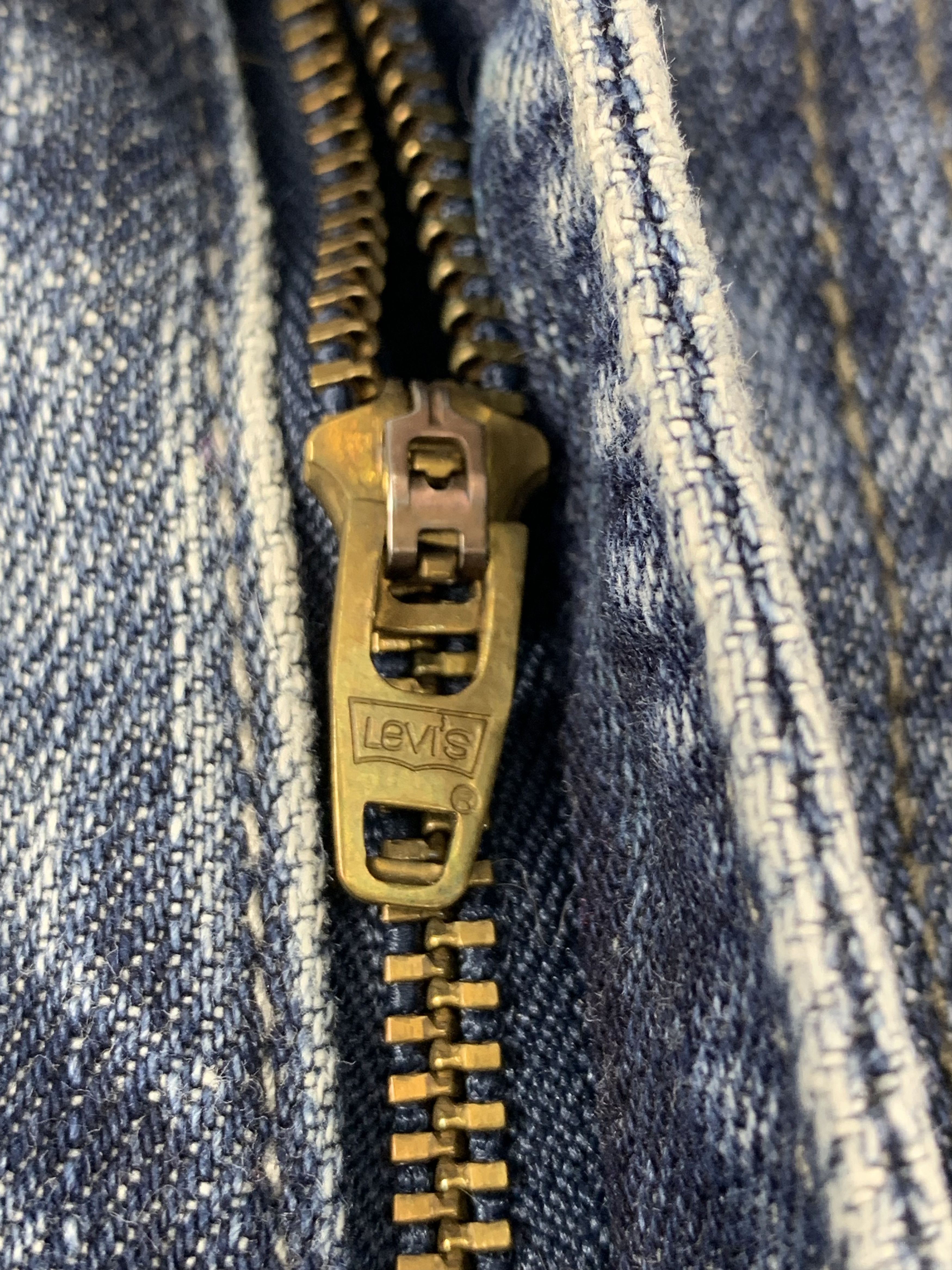 Levi's × Vintage Vintage Levis 514 Jeans DP2073 Size US 34 / EU 50 - 15 Thumbnail