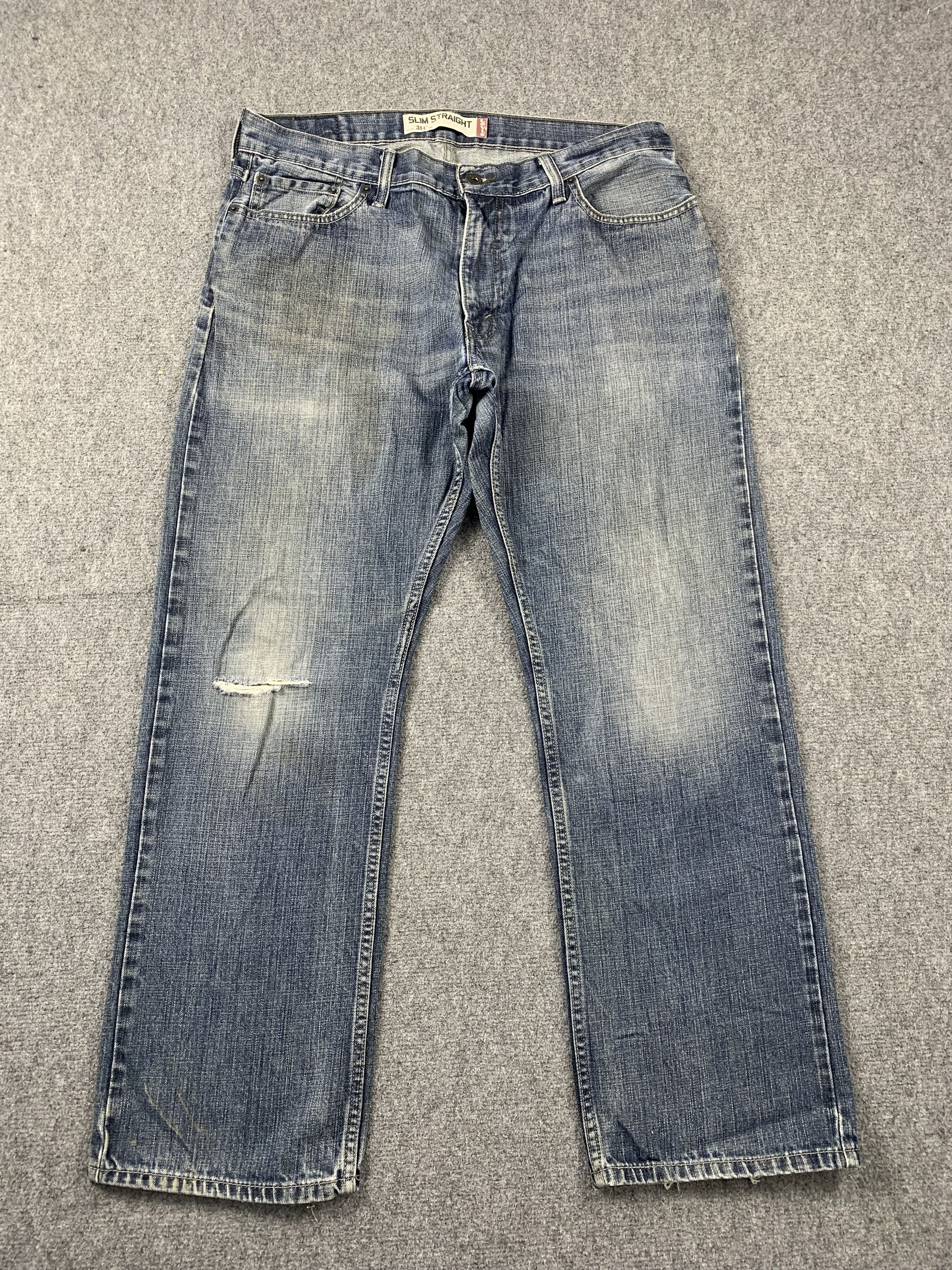 Vintage Levis 514 Jeans DP2073