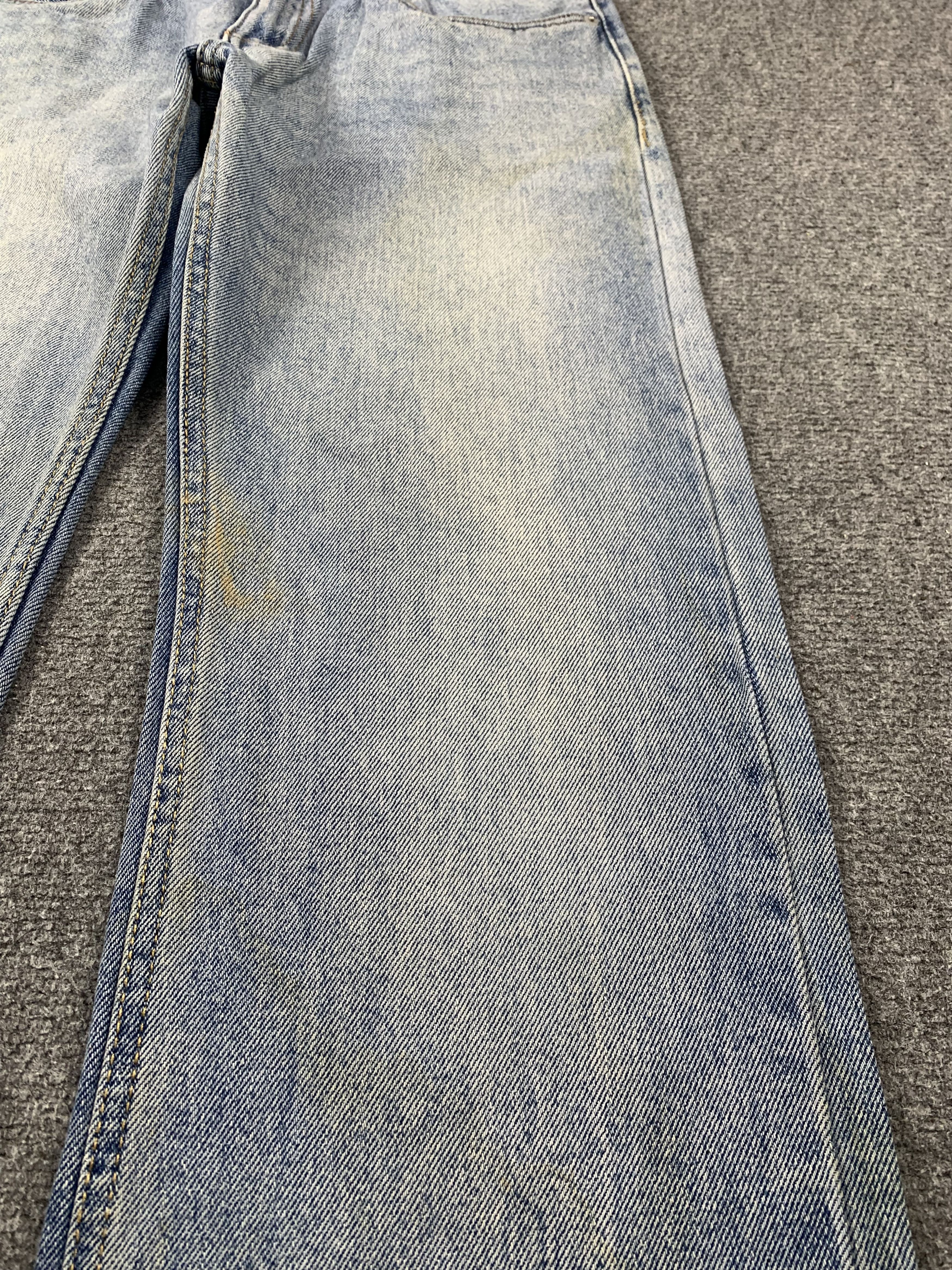Levi's Vintage Levis 505 Light Wash Jeans DP2074 Size US 31 - 10 Thumbnail