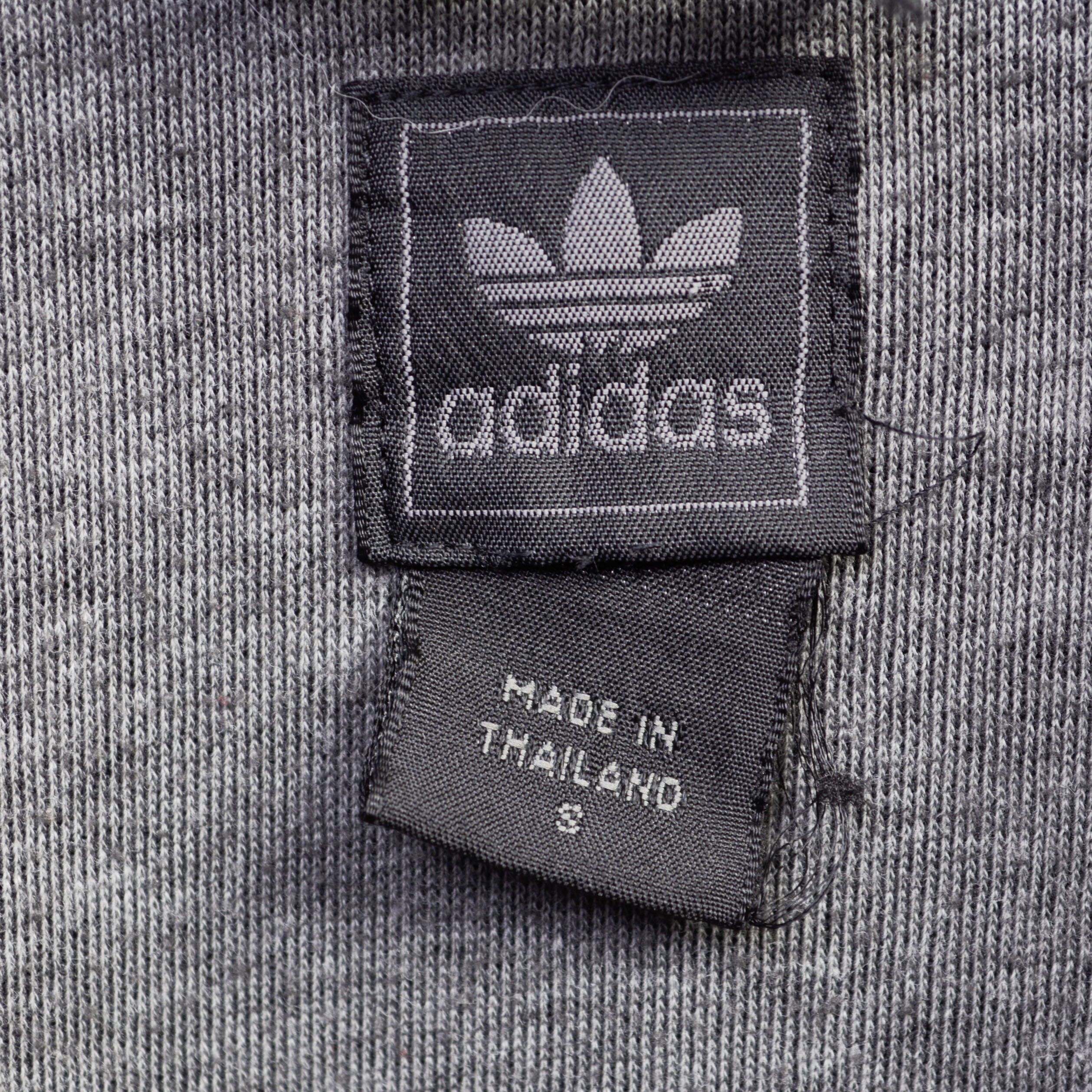 Adidas Adidas 60 Years Mens S Tracksuit Jumper Sweatshirt Jacket Size US S / EU 44-46 / 1 - 7 Thumbnail