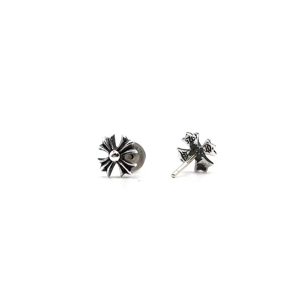 Chrome Heart Earrings