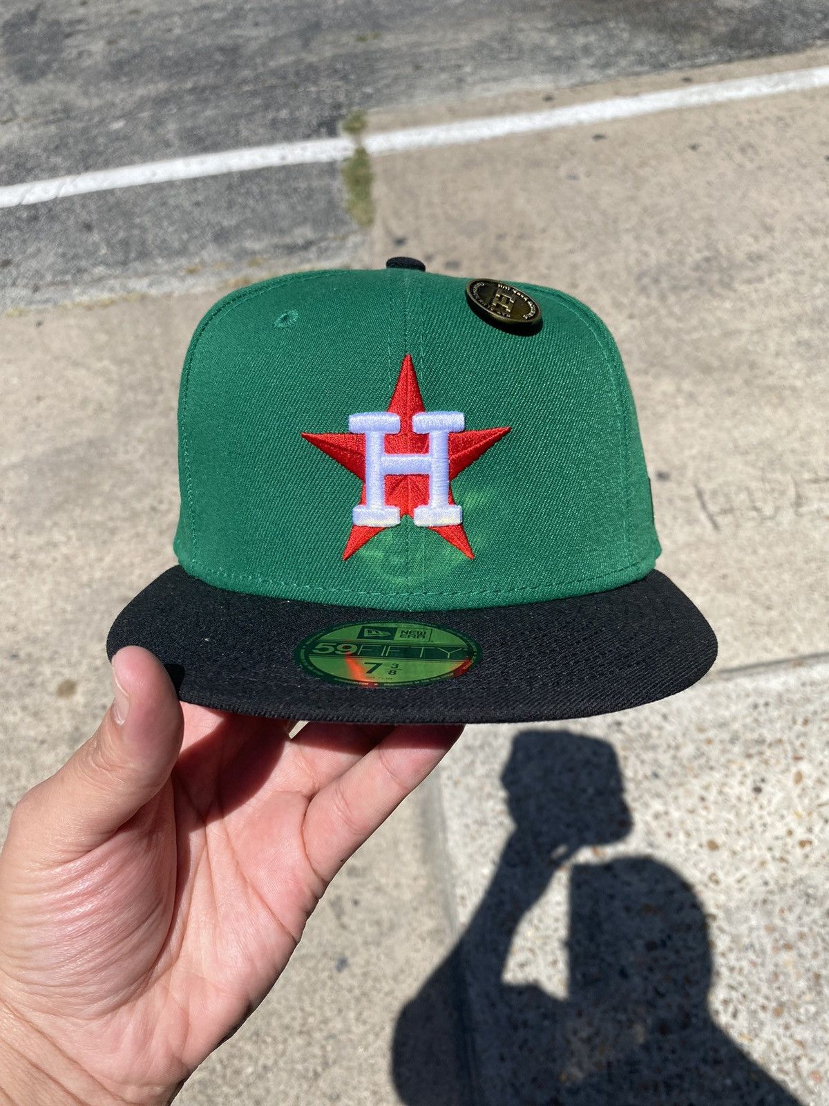 Hat Club Houston Astros Exclusive Beer Pack Heineken 45th Anniversary –  Rebeaters