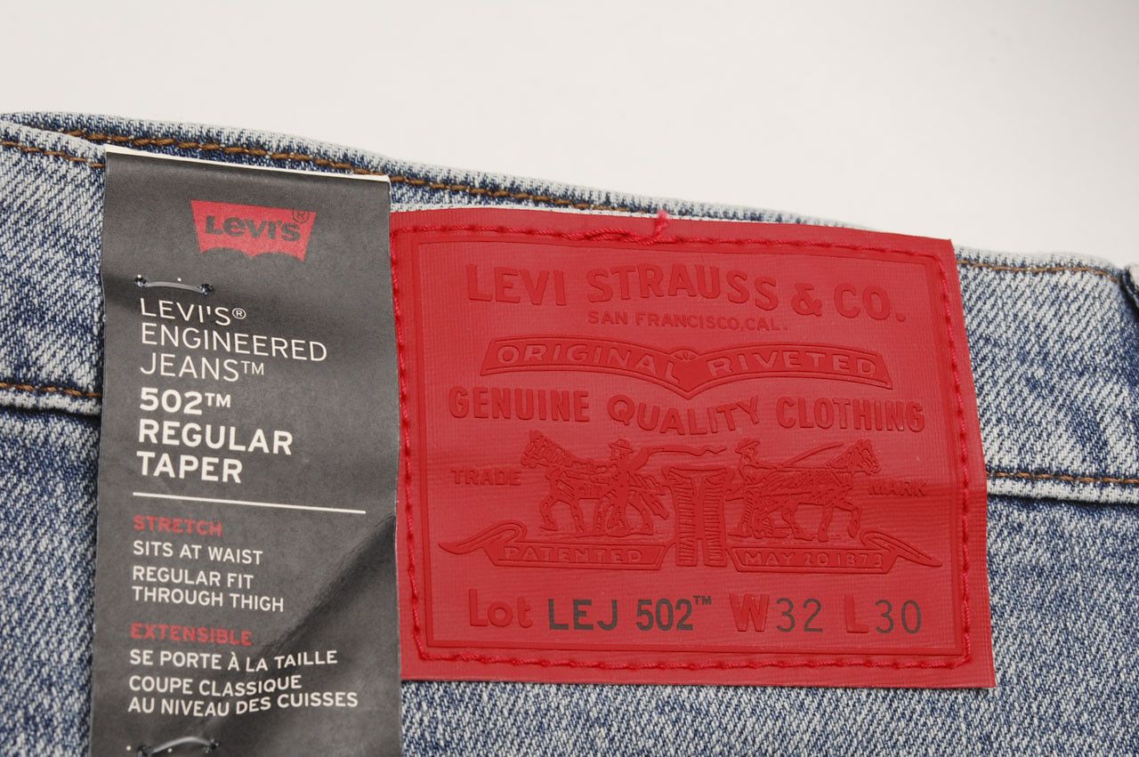 Levi's Vintage 502 32-30 Size US 32 / EU 48 - 6 Thumbnail