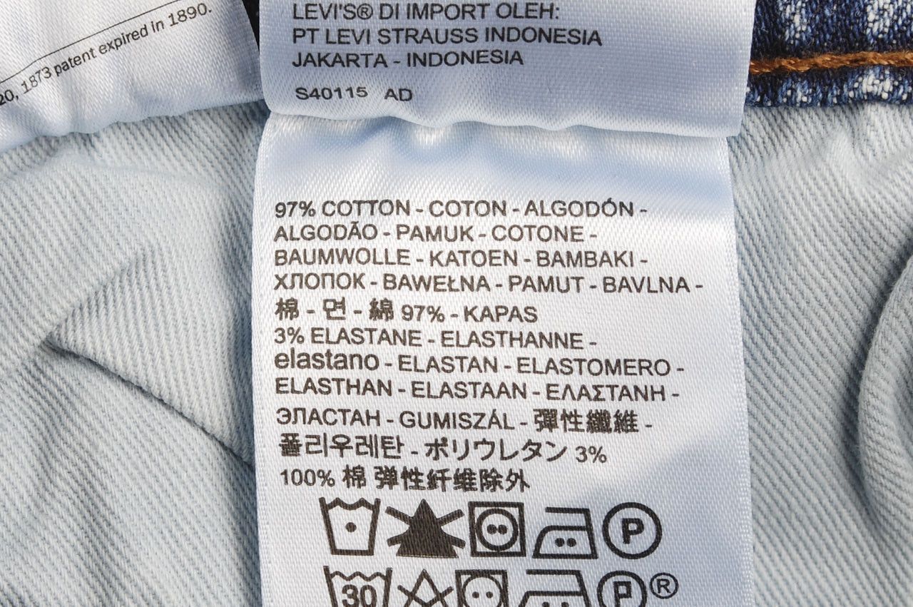 Levi's Vintage 502 32-30 Size US 32 / EU 48 - 7 Thumbnail