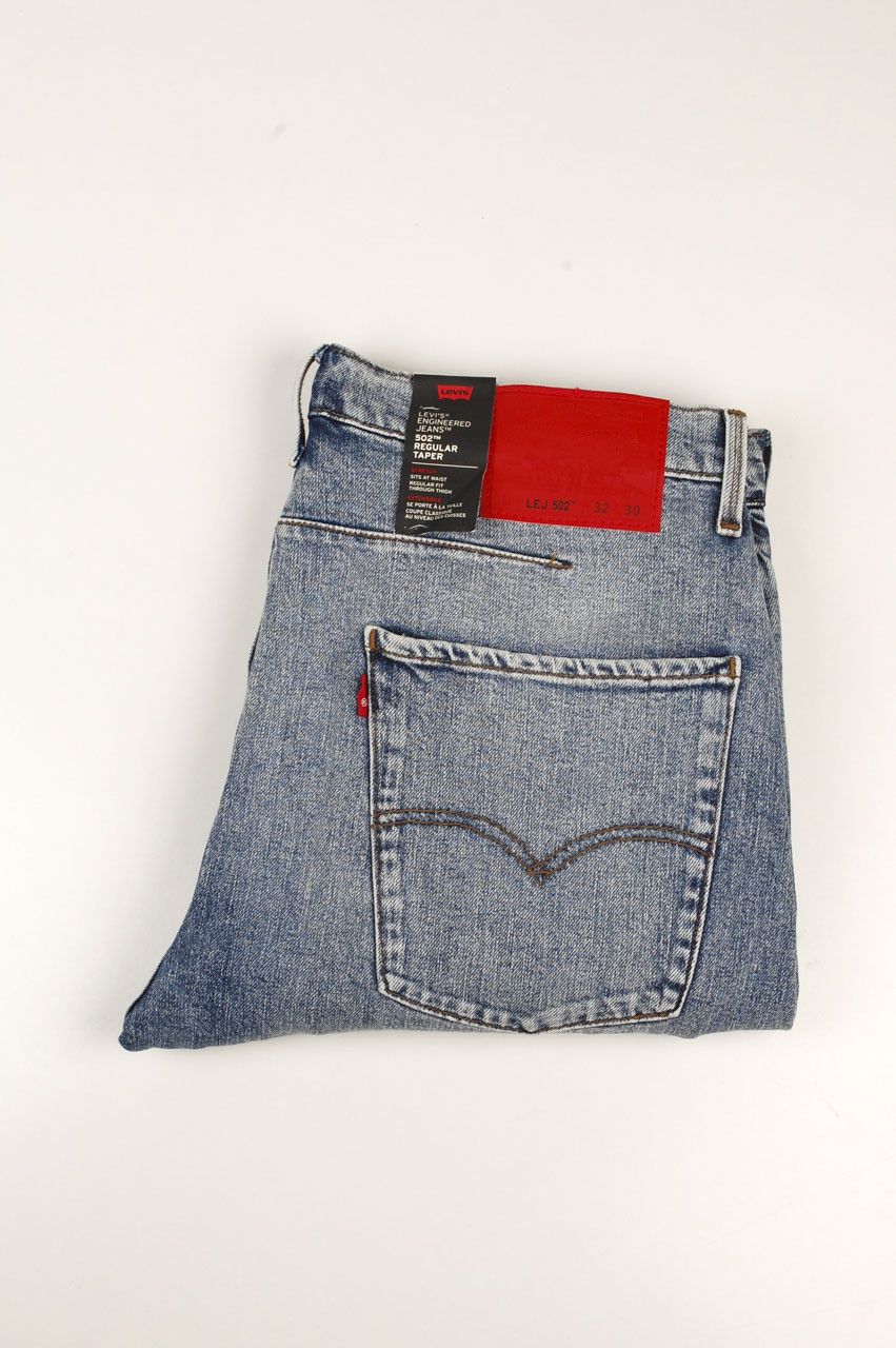 Levi's Vintage 502 32-30 Size US 32 / EU 48 - 1 Thumbnail
