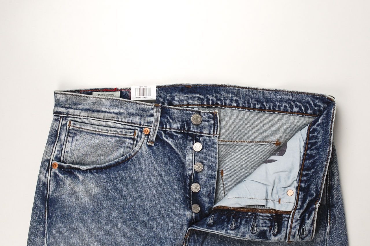 Levi's Vintage 502 32-30 Size US 32 / EU 48 - 3 Thumbnail