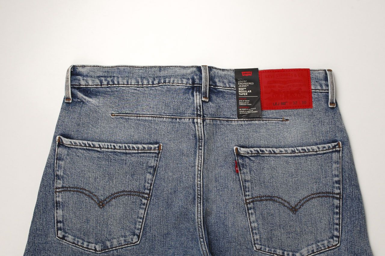 Levi's Vintage 502 32-30 Size US 32 / EU 48 - 5 Thumbnail