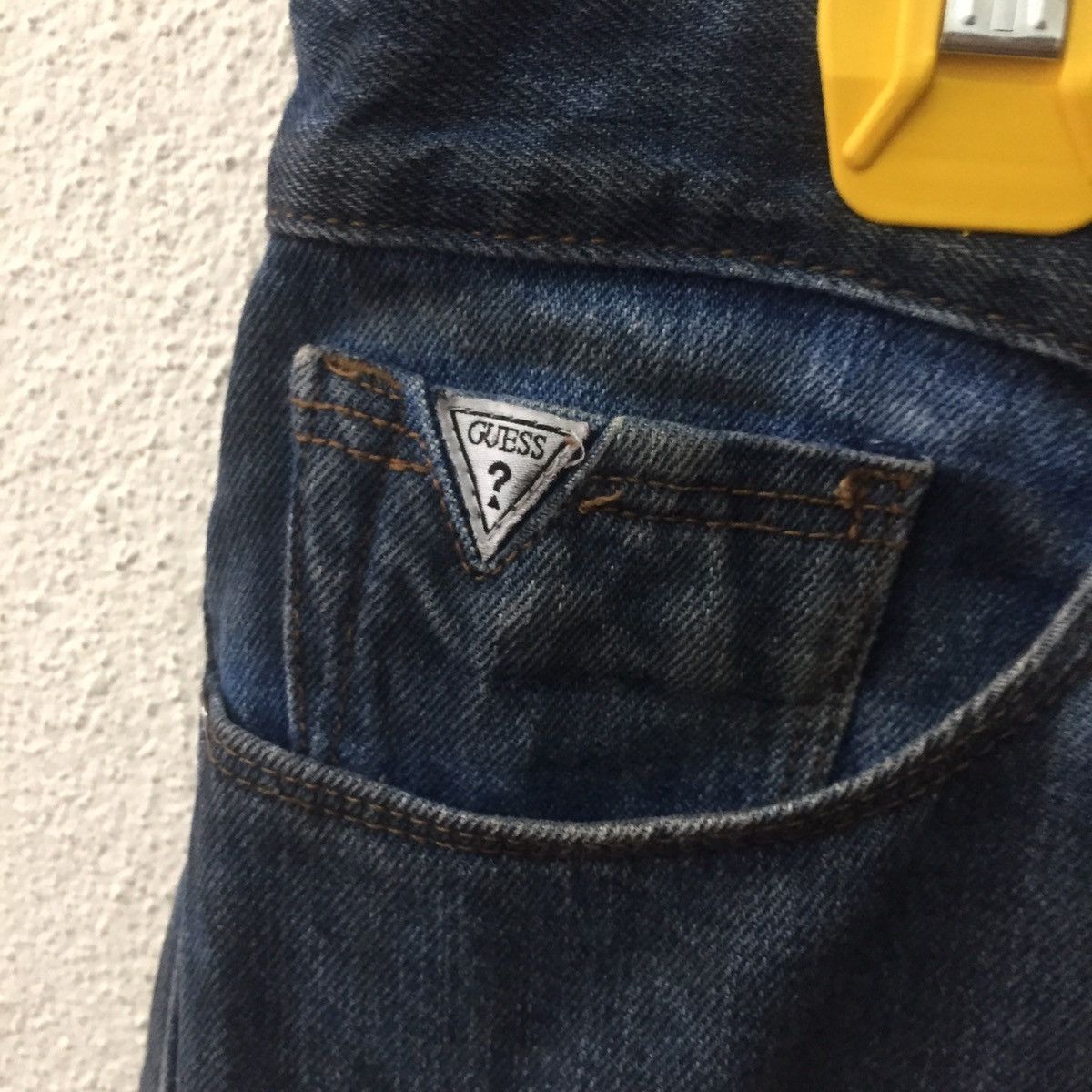 Guess Distressed Short Pants