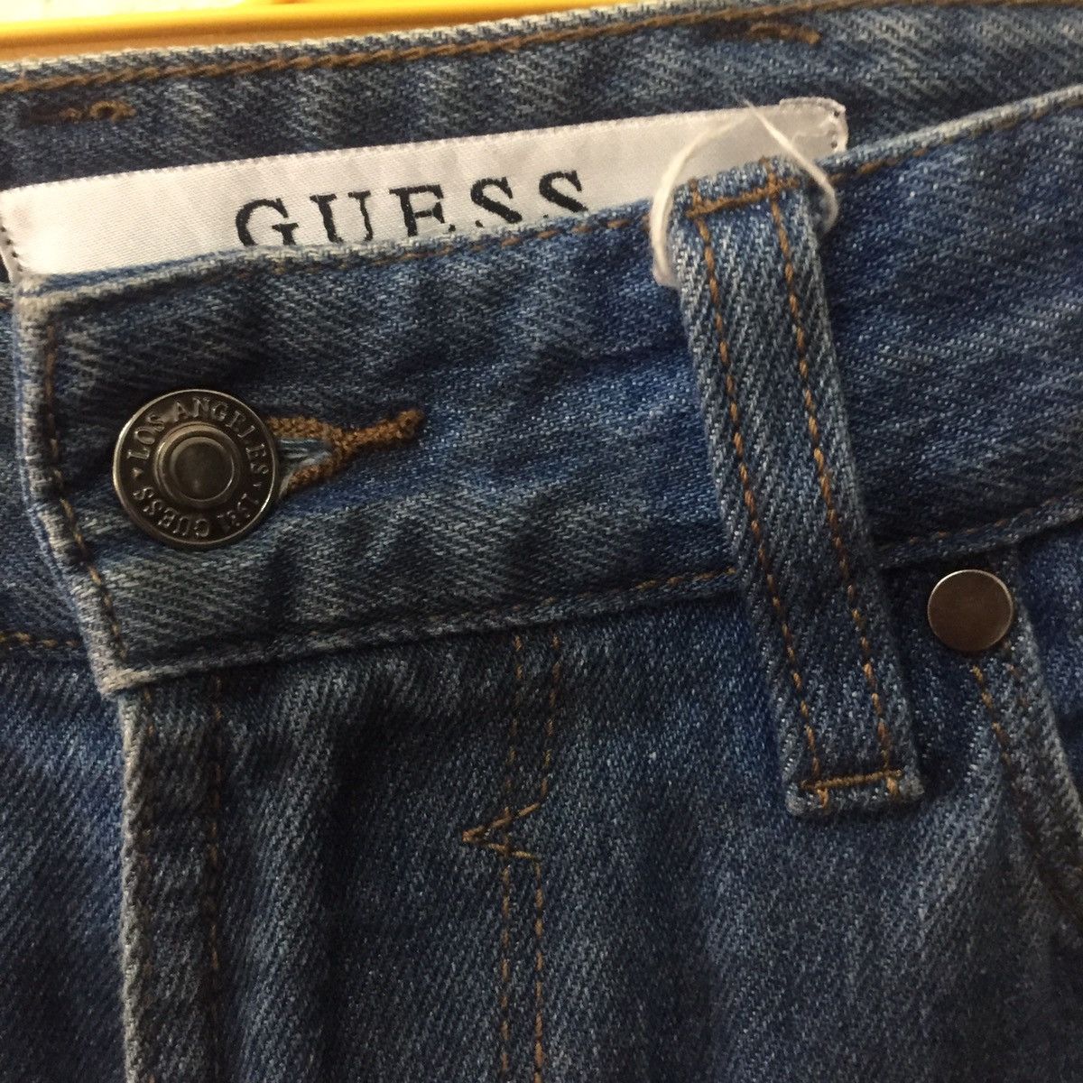Guess Distressed Short Pants
