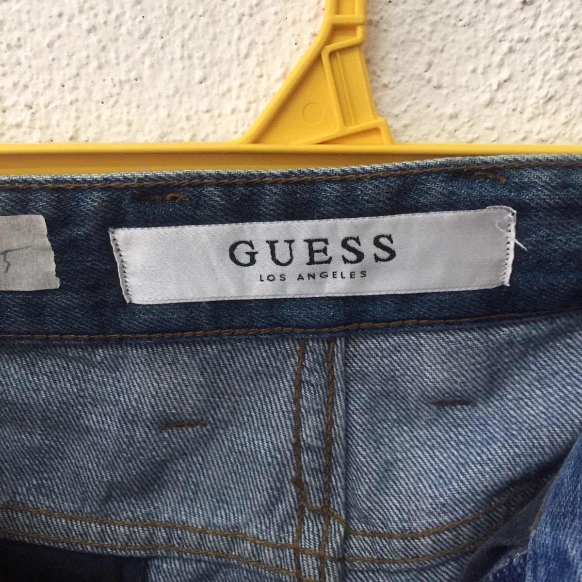 Guess Distressed Short Pants