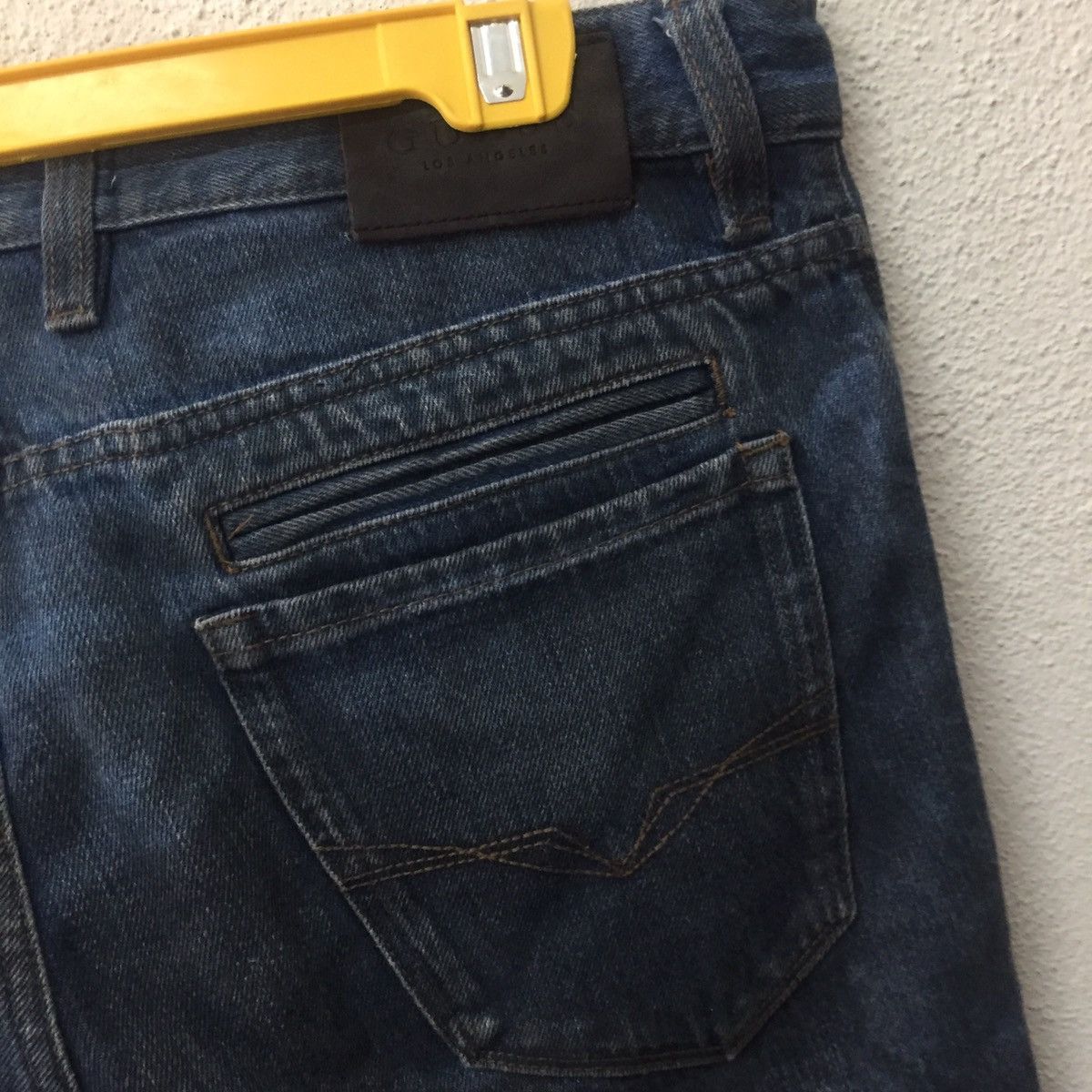Guess Distressed Short Pants