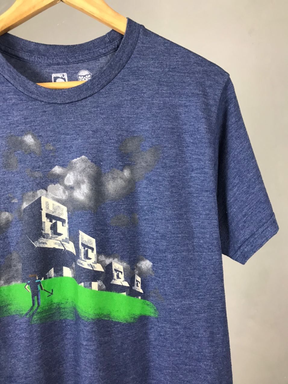 The Game Mojang x Official Minecraft x Andean x Game Size US M / EU 48-50 / 2 - 2 Thumbnail