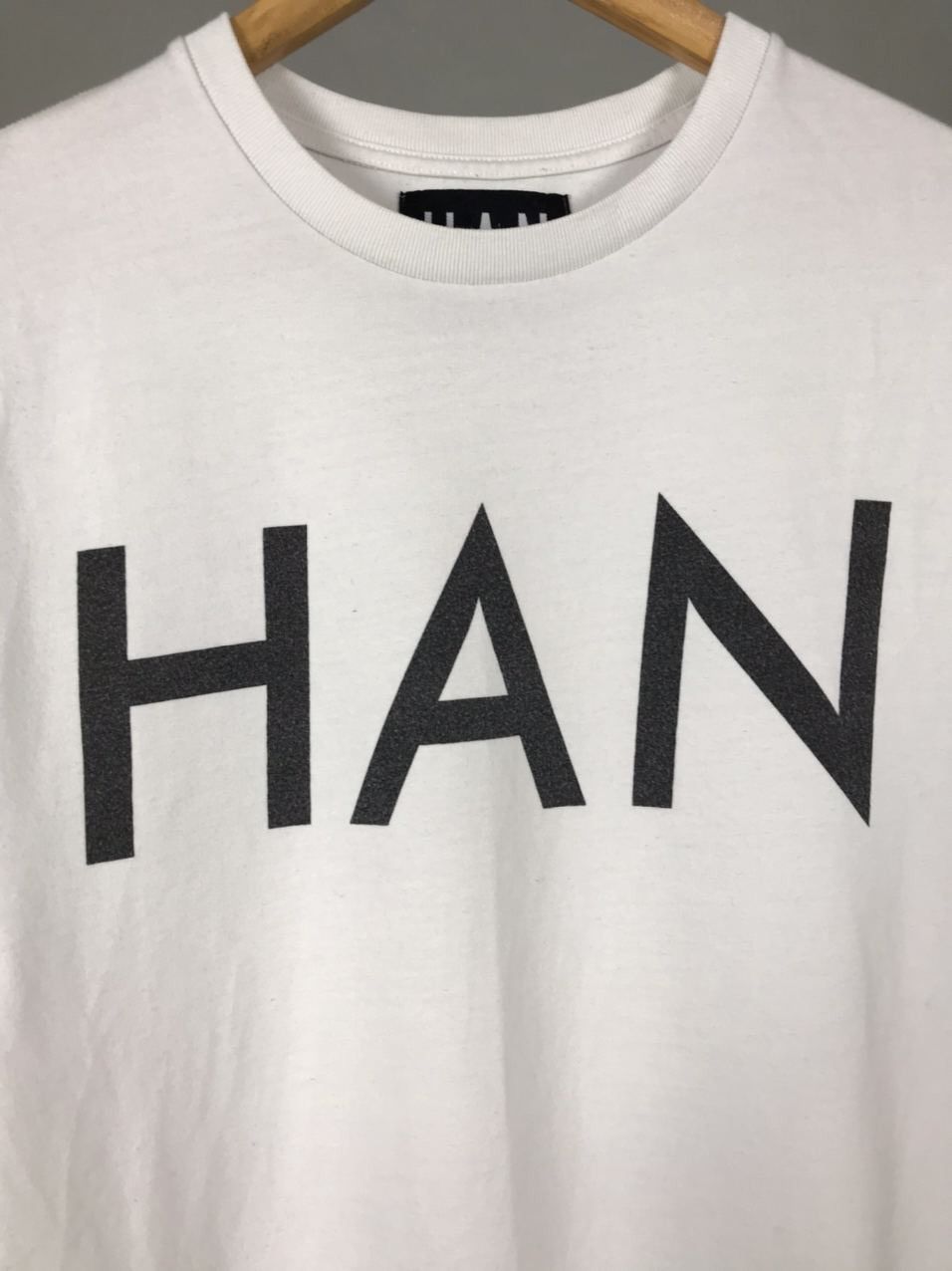 Han Kjobenhavn Han Kjobenhavn luxury streetwear white tee Size US S / EU 44-46 / 1 - 3 Thumbnail