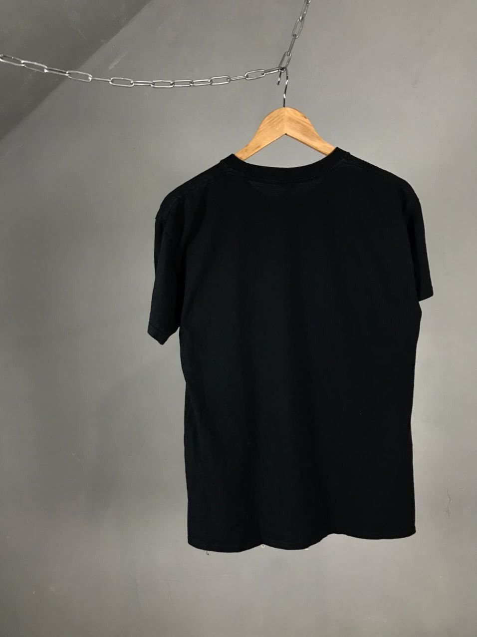 Band Tees × Vintage Disturbed 2015 vintage rock band tee Size US M / EU 48-50 / 2 - 6 Thumbnail