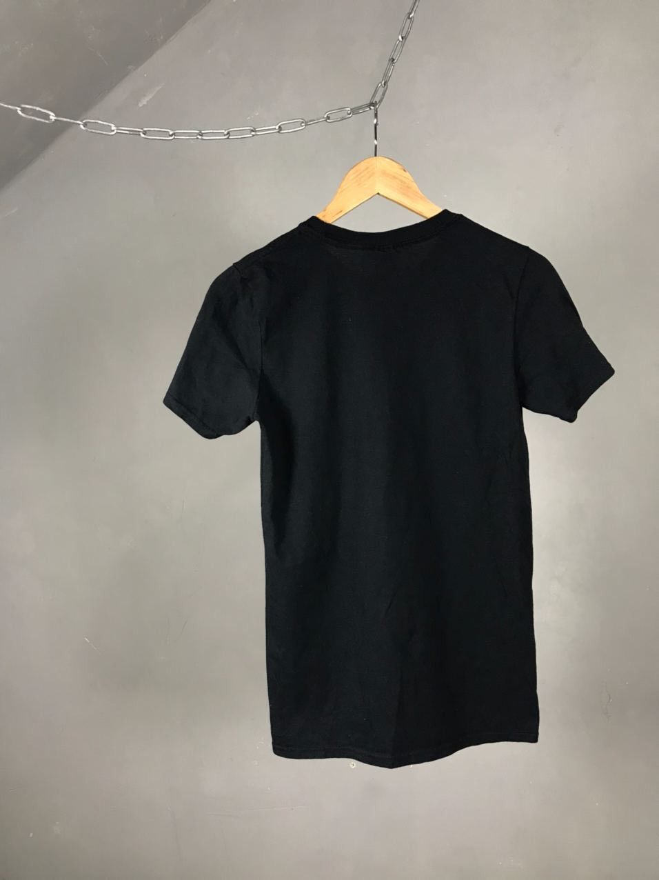 Other Anima vintage other black tee Size US S / EU 44-46 / 1 - 6 Thumbnail