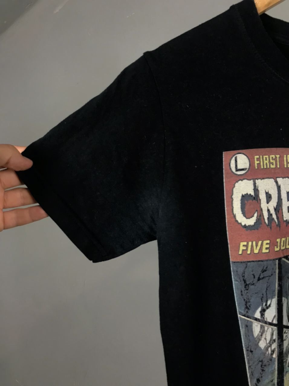 Other Creepshow vintage movie tee Size US S / EU 44-46 / 1 - 6 Thumbnail