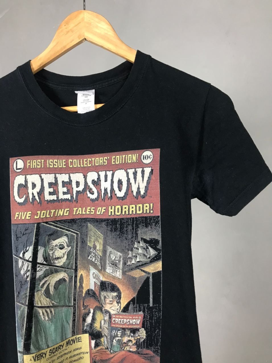 Other Creepshow vintage movie tee Size US S / EU 44-46 / 1 - 2 Thumbnail