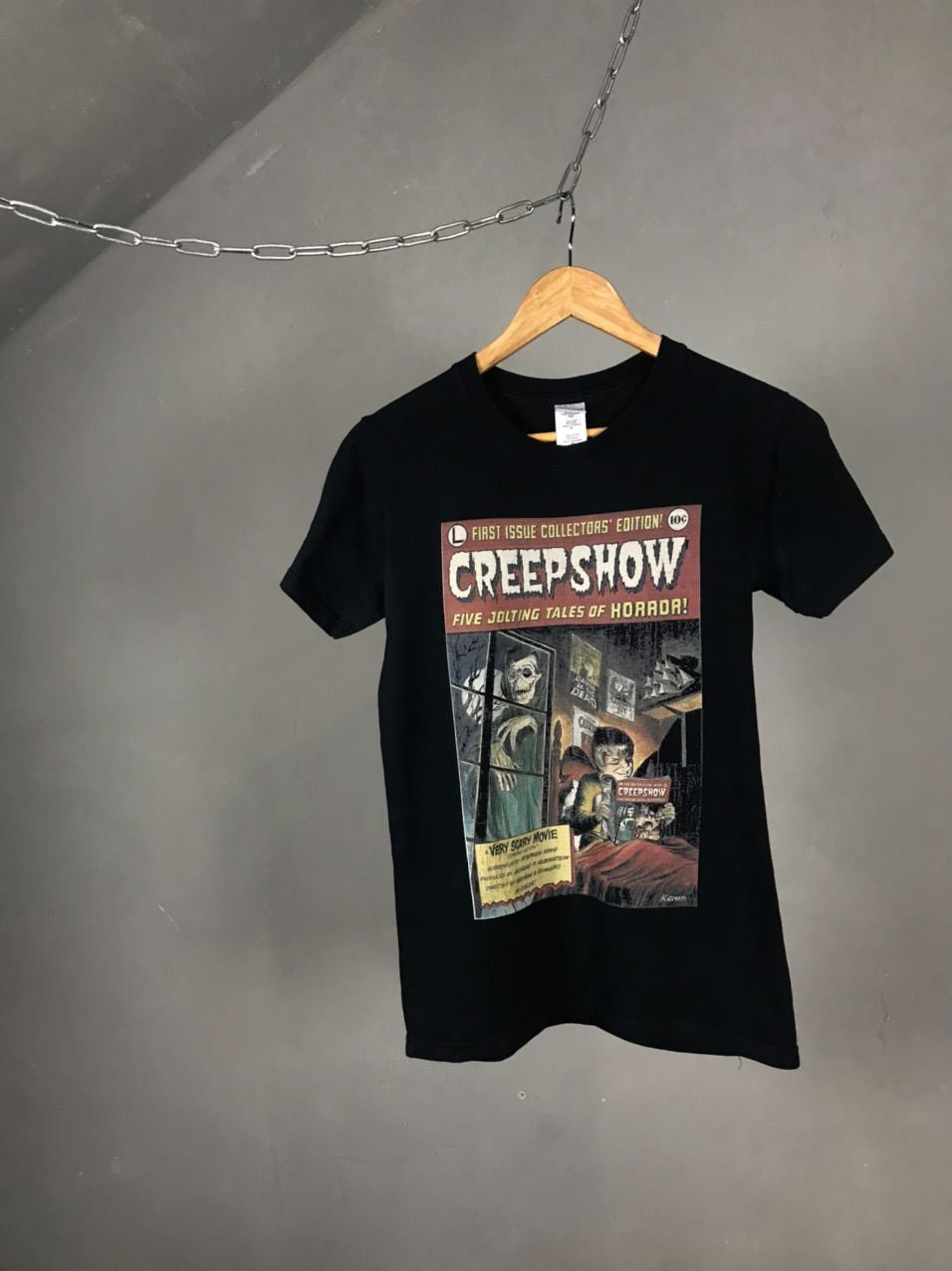 Other Creepshow vintage movie tee Size US S / EU 44-46 / 1 - 1 Thumbnail