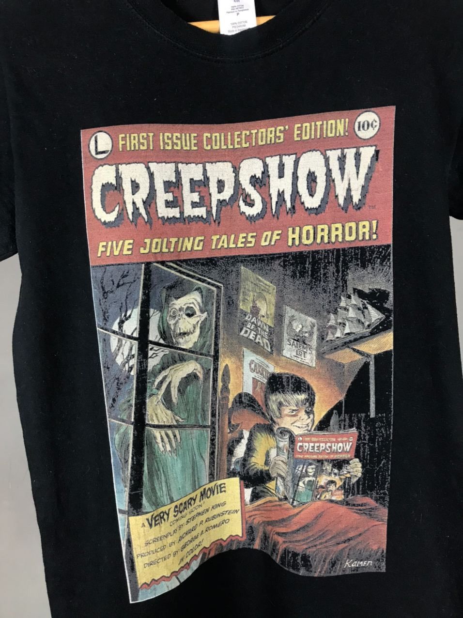 Other Creepshow vintage movie tee Size US S / EU 44-46 / 1 - 3 Thumbnail