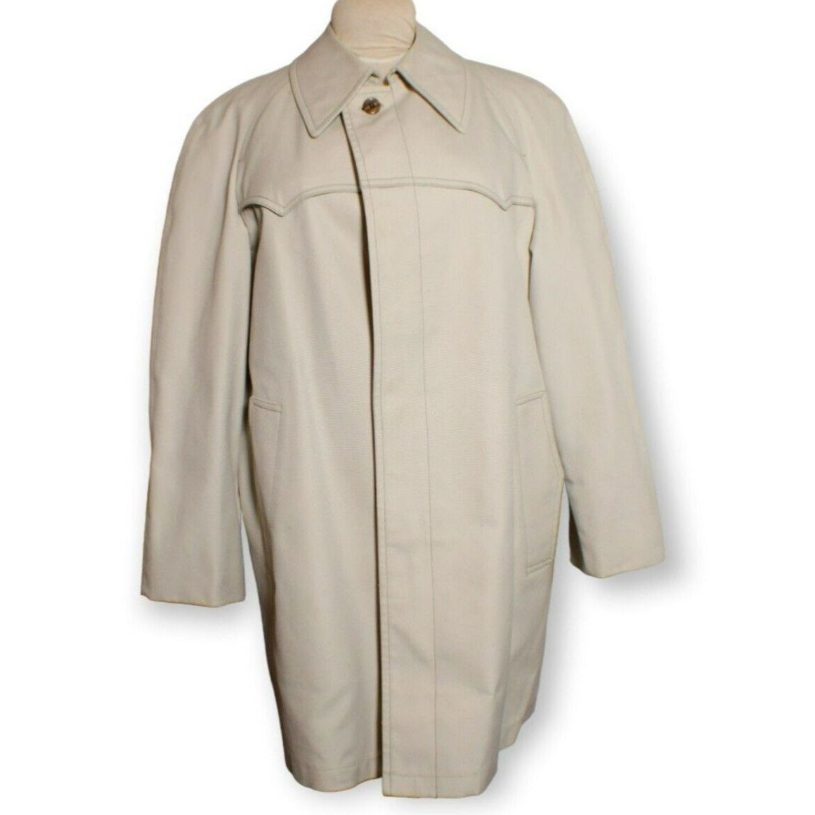 London Fog Vintage London Fog Weatherwear of Distinction Trench Coat Wo Grailed