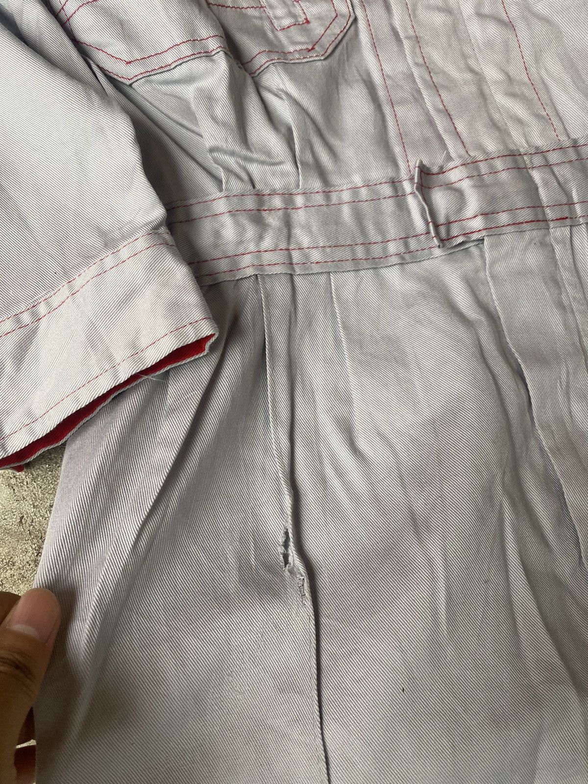 Gear for Sports Vintage Nissan Hiteq Overal/Coverall Size US L / EU 52-54 / 3 - 7 Thumbnail