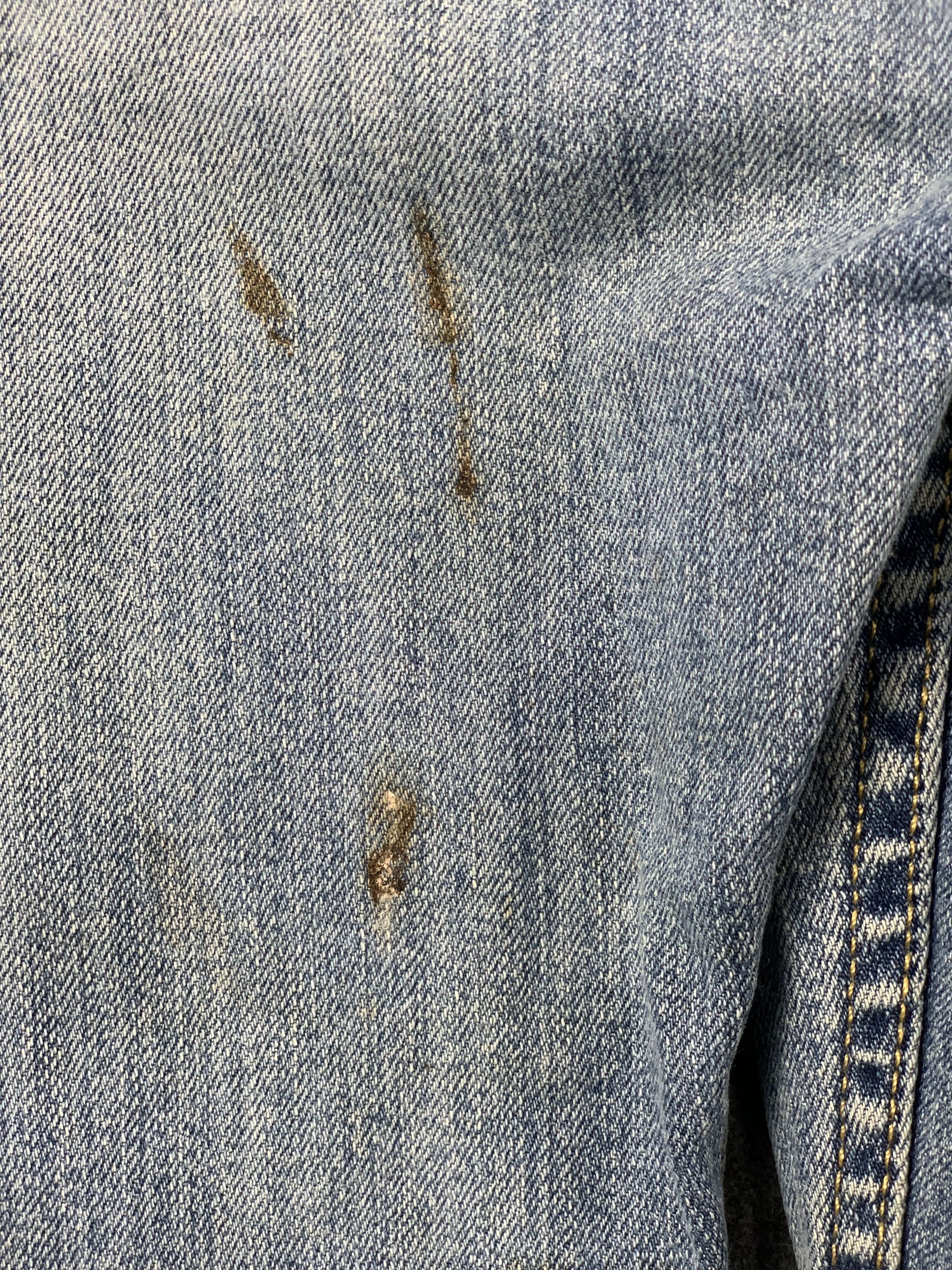 Levi's Vintage Levis 559 Faded Blue Jeans DP2080 Size US 36 / EU 52 - 18 Thumbnail