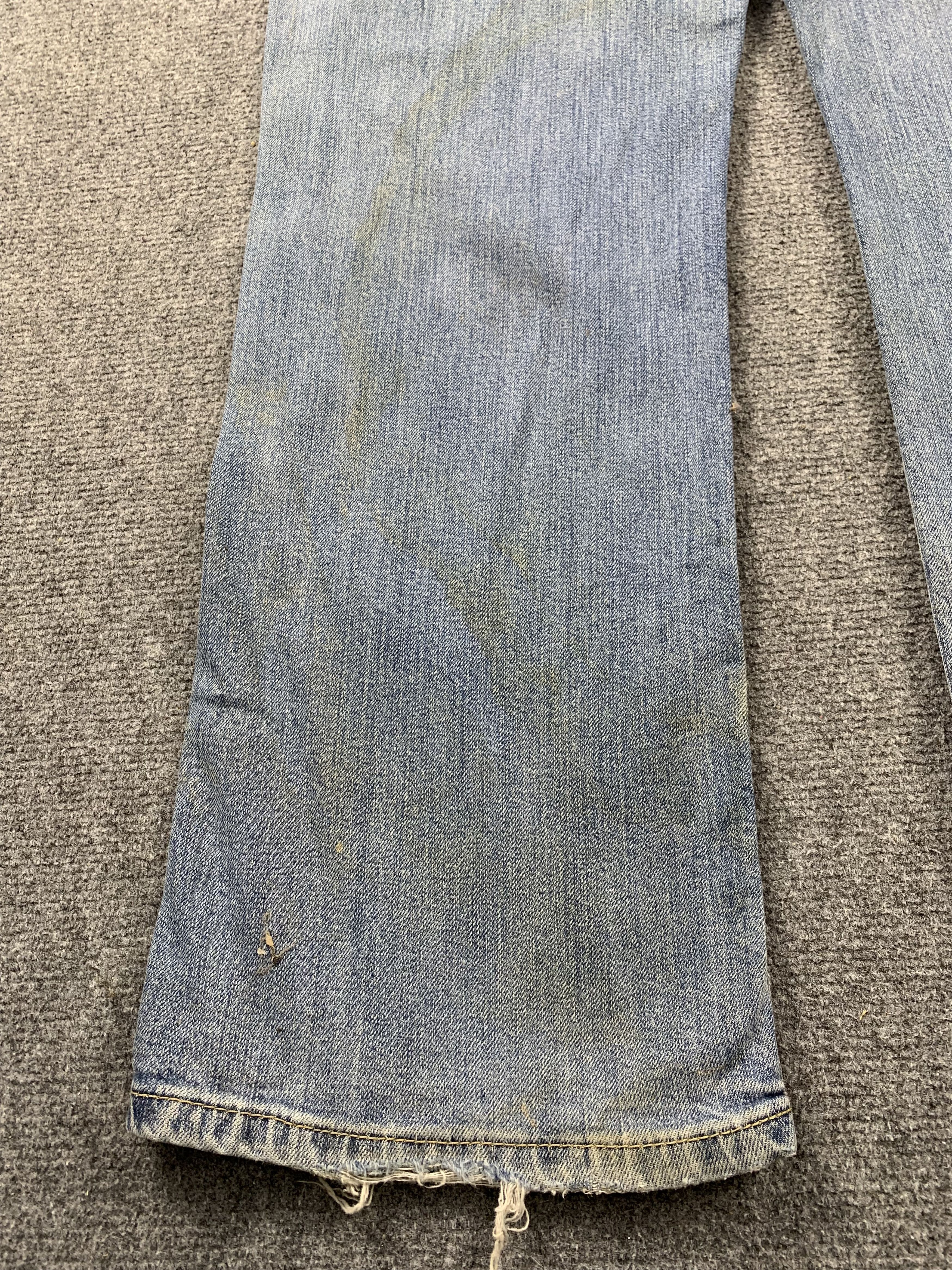 Levi's Vintage Levis 559 Faded Blue Jeans DP2080 Size US 36 / EU 52 - 16 Thumbnail