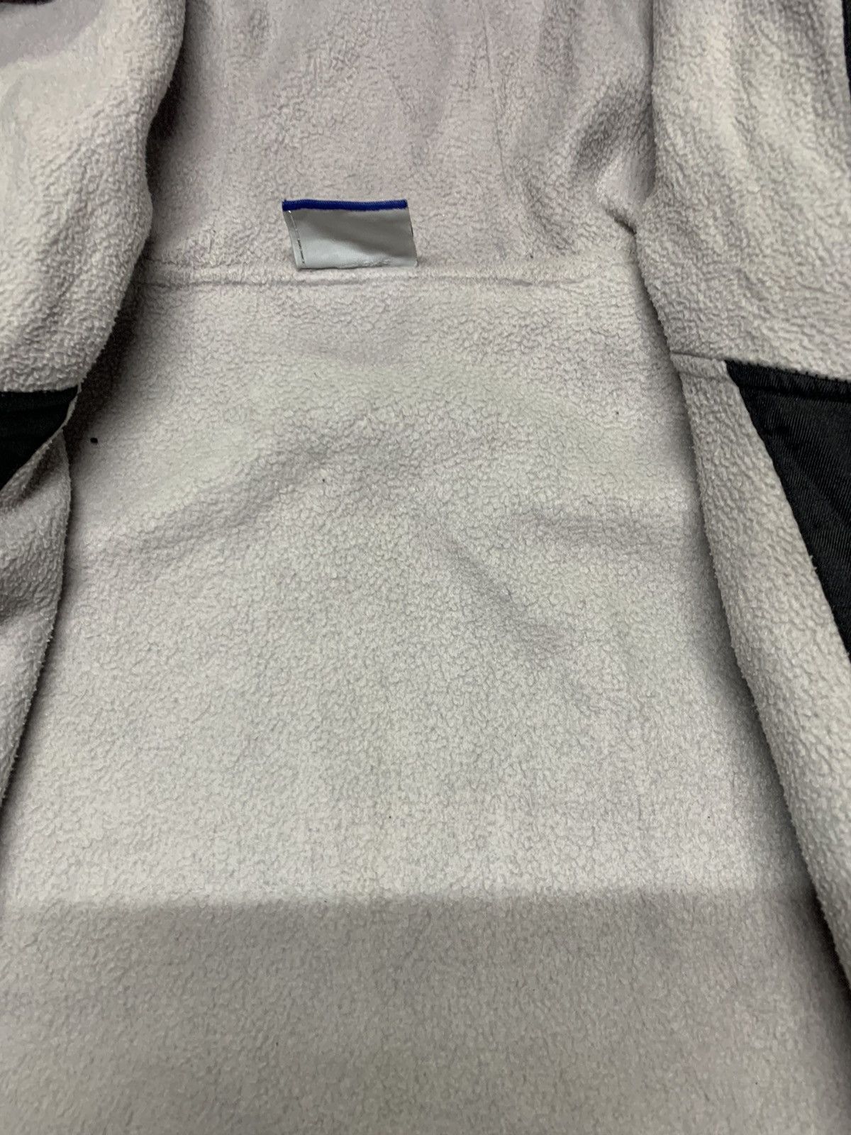 Reebok Vintage Reebok long jacket hoodie Size US XL / EU 56 / 4 - 7 Thumbnail