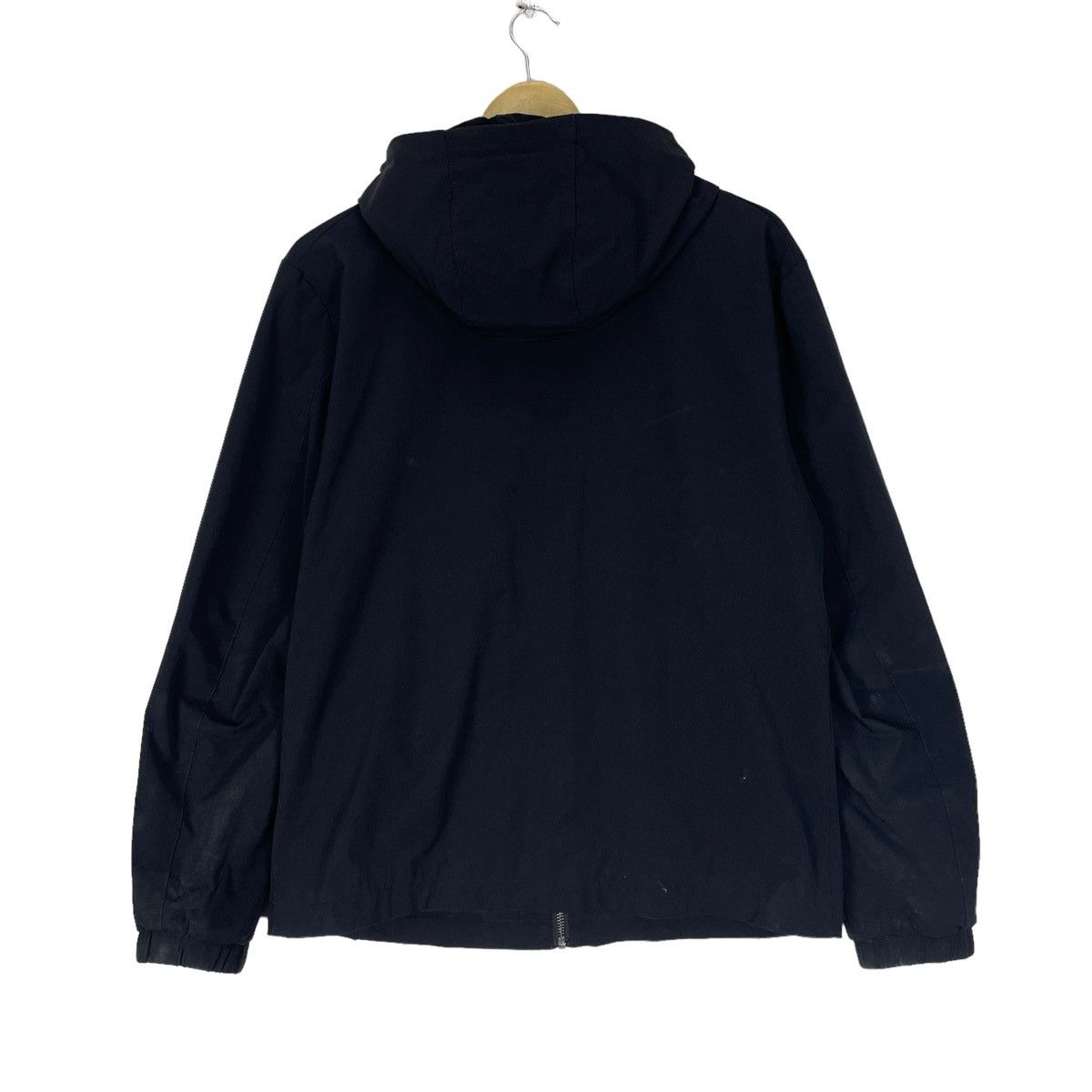 Armani ❄️EMPORIO ARMANI HOODIE ZIPPER LIGHT JACKET Size US M / EU 48-50 / 2 - 7 Thumbnail