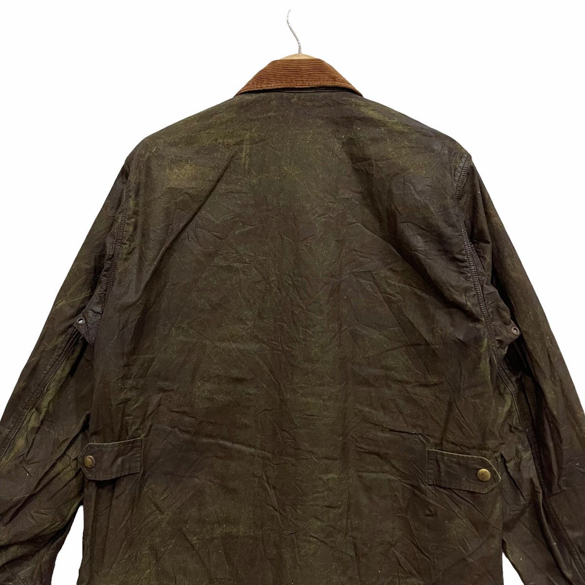 Japanese Brand × Journal Standard × Vintage Vintage Journal Standard Homestead Riders Distressed Jacket Size US M / EU 48-50 / 2 - 11 Thumbnail