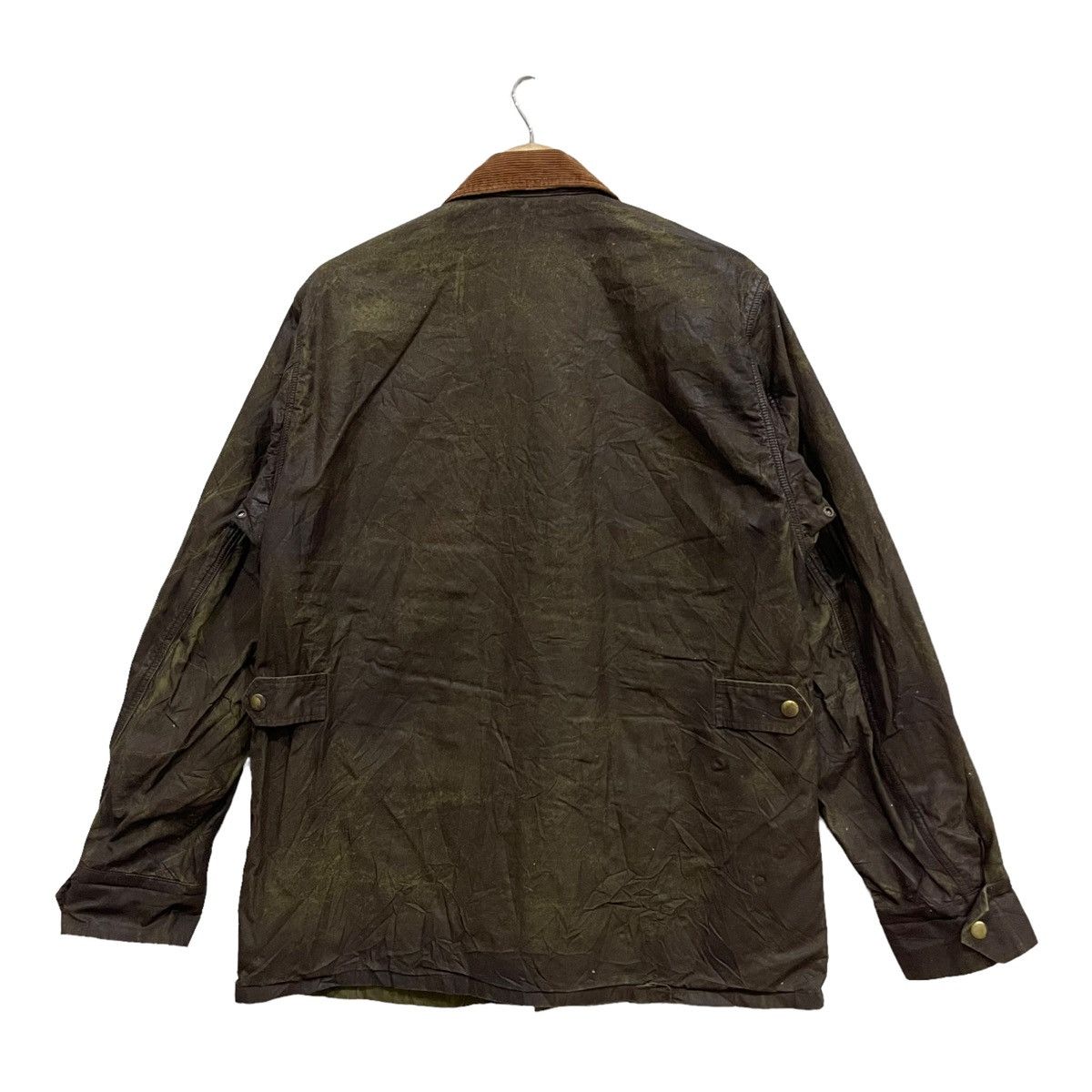 Japanese Brand × Journal Standard × Vintage Vintage Journal Standard Homestead Riders Distressed Jacket Size US M / EU 48-50 / 2 - 10 Thumbnail