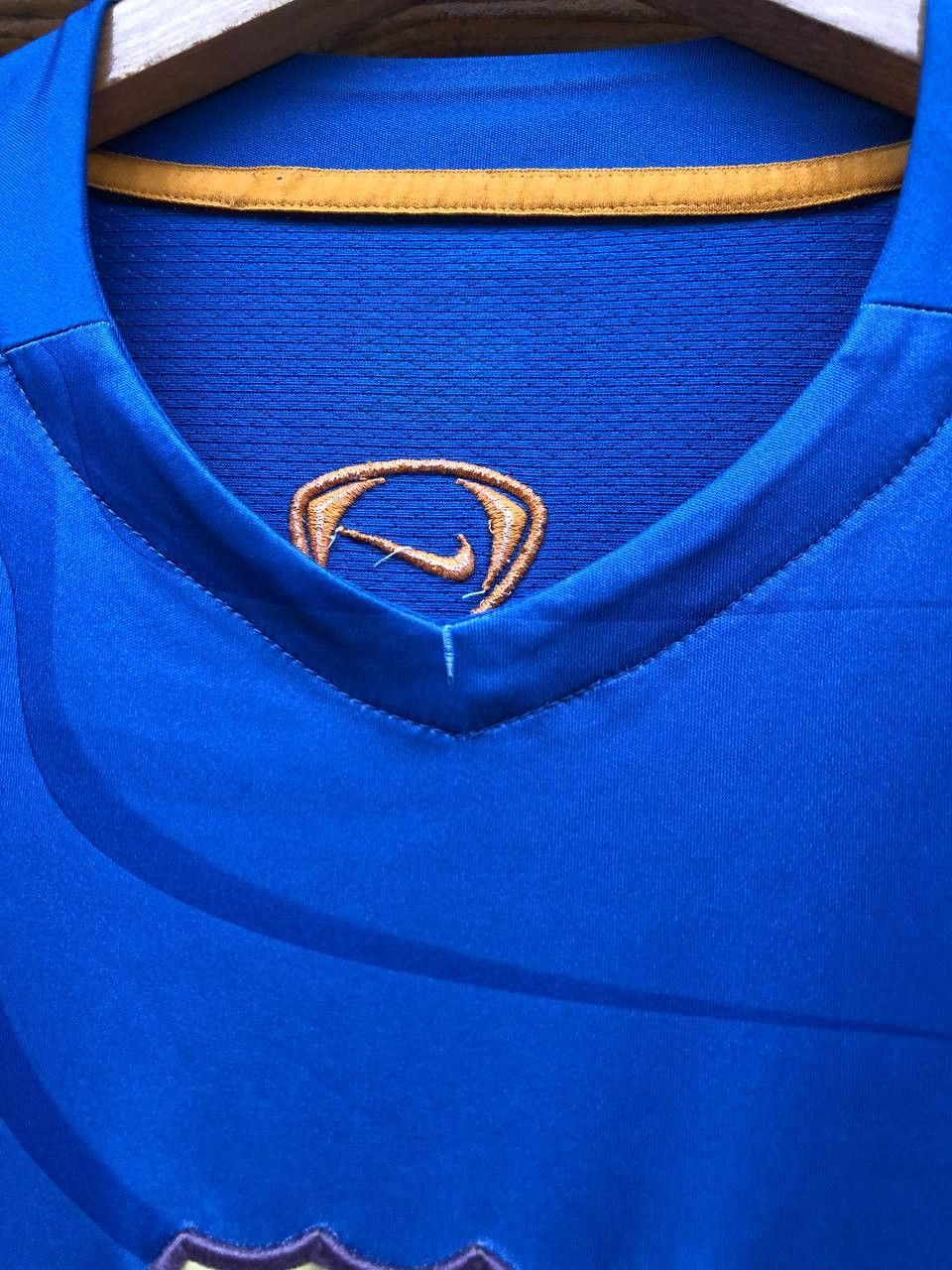 Nike Nike Barcelona Home Jersey Football Soccer Size US XL / EU 56 / 4 - 4 Thumbnail