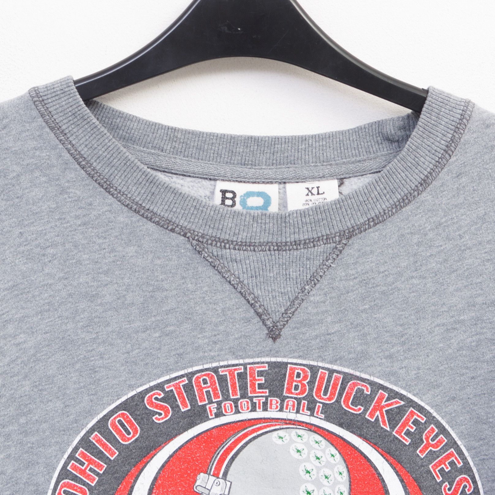 NCAA Ohio State Buckeyes Sugar Bowl 2015 Blue84 Men XL Sweatshirt Size US XL / EU 56 / 4 - 2 Thumbnail