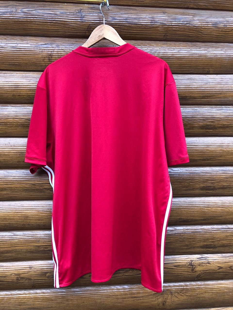 Adidas MANCHESTER UNITED FOOTBALL SHIRT SOCCER JERSEY NIKE Size US XXL / EU 58 / 5 - 3 Thumbnail