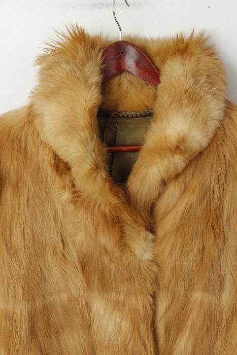 Echt pelz fur coat price sale