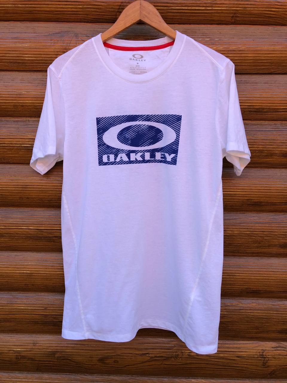 Oakley Oakley T Shirt tee Size US M / EU 48-50 / 2 - 1 Thumbnail