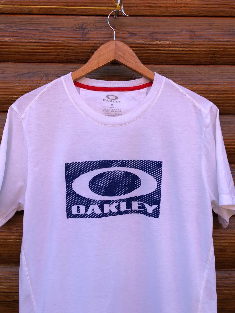 Oakley Oakley T Shirt tee Size US M / EU 48-50 / 2 - 2 Thumbnail