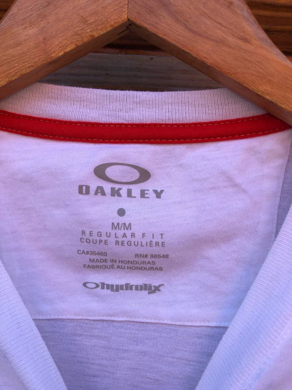Oakley Oakley T Shirt tee Size US M / EU 48-50 / 2 - 4 Thumbnail
