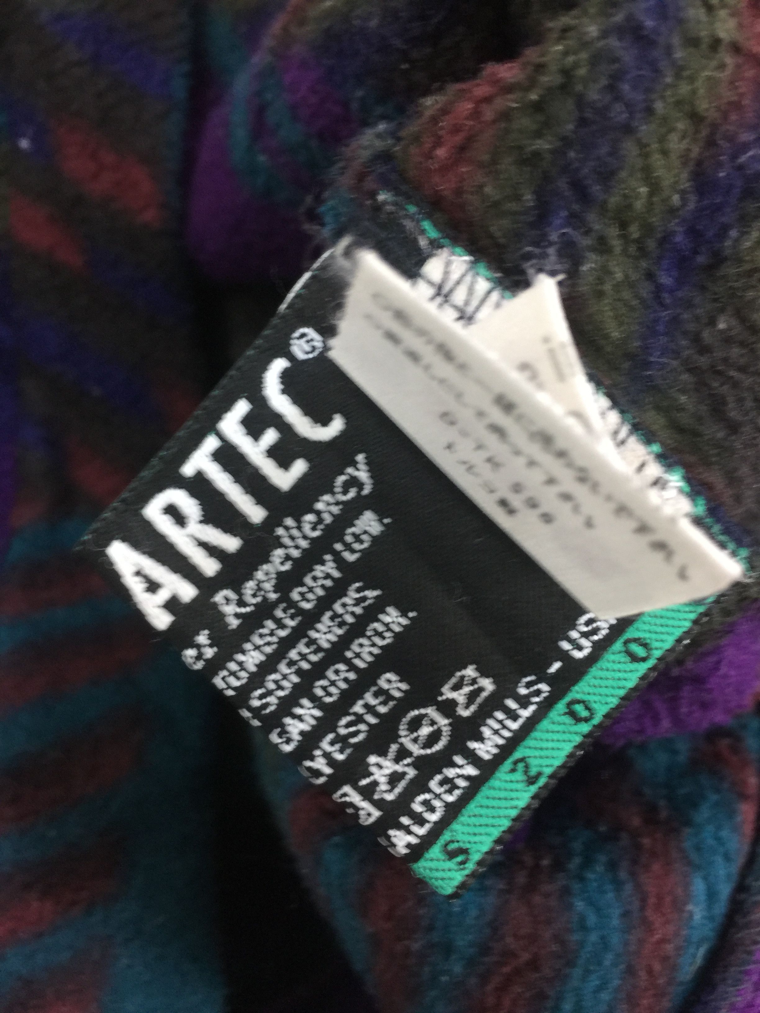 Other 🔥Vintage Jack Wolfskins Polartec Pullover Fleece Size US M / EU 48-50 / 2 - 5 Thumbnail