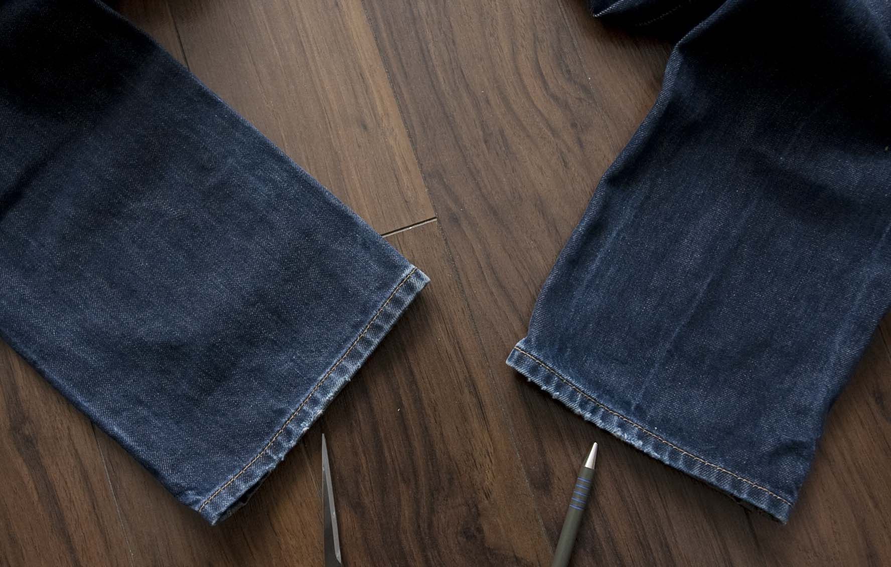 Gap * Gap Selvedge Jeans Original Blue Size 29x30 Size US 29 - 5 Thumbnail